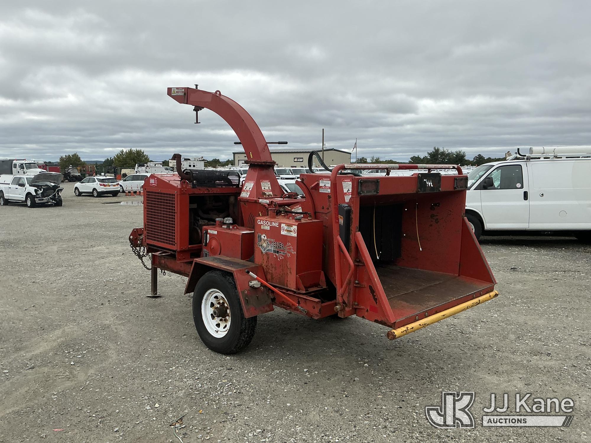 2018 Morbark Beever M12RX