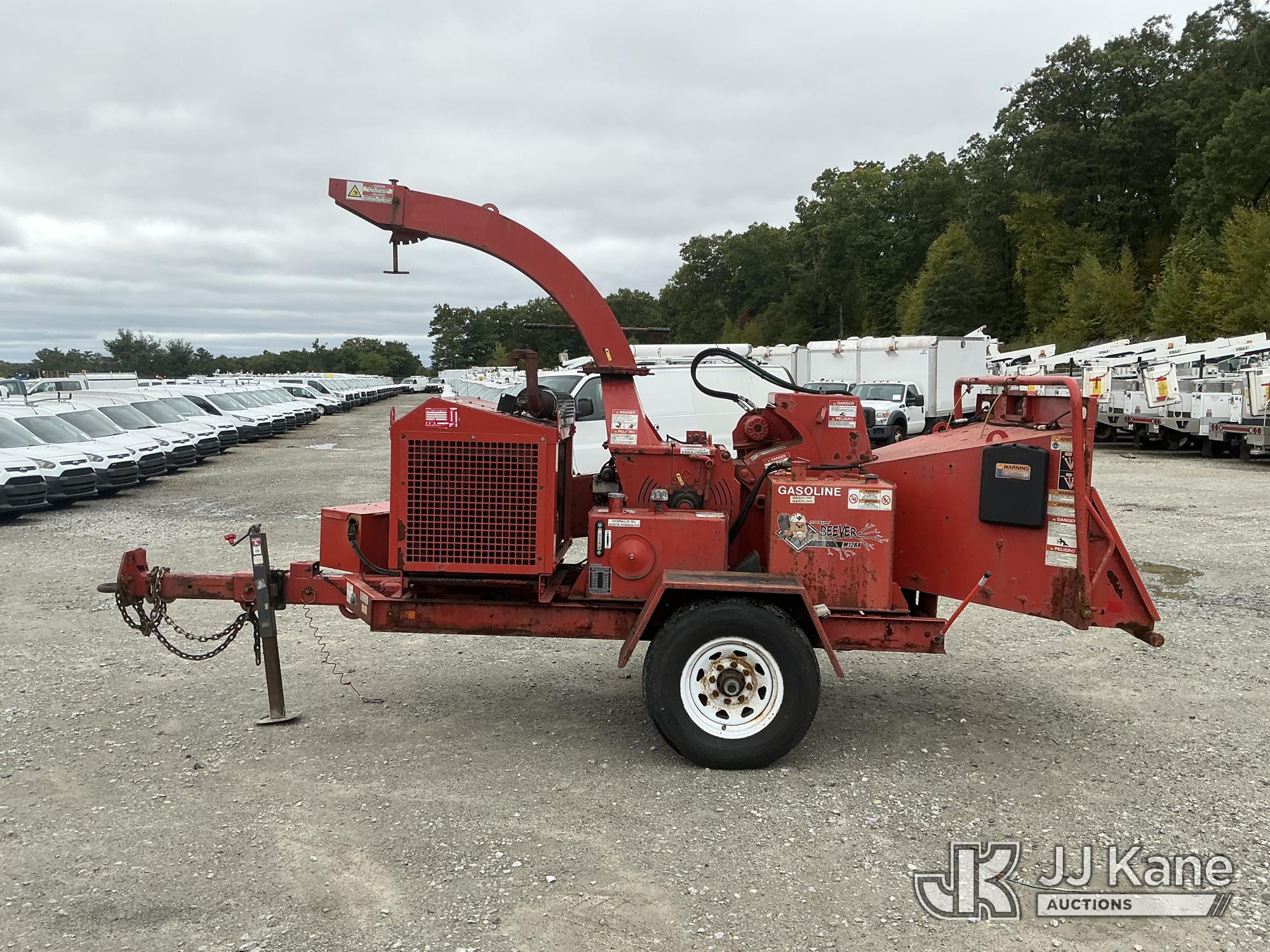 2018 Morbark Beever M12RX