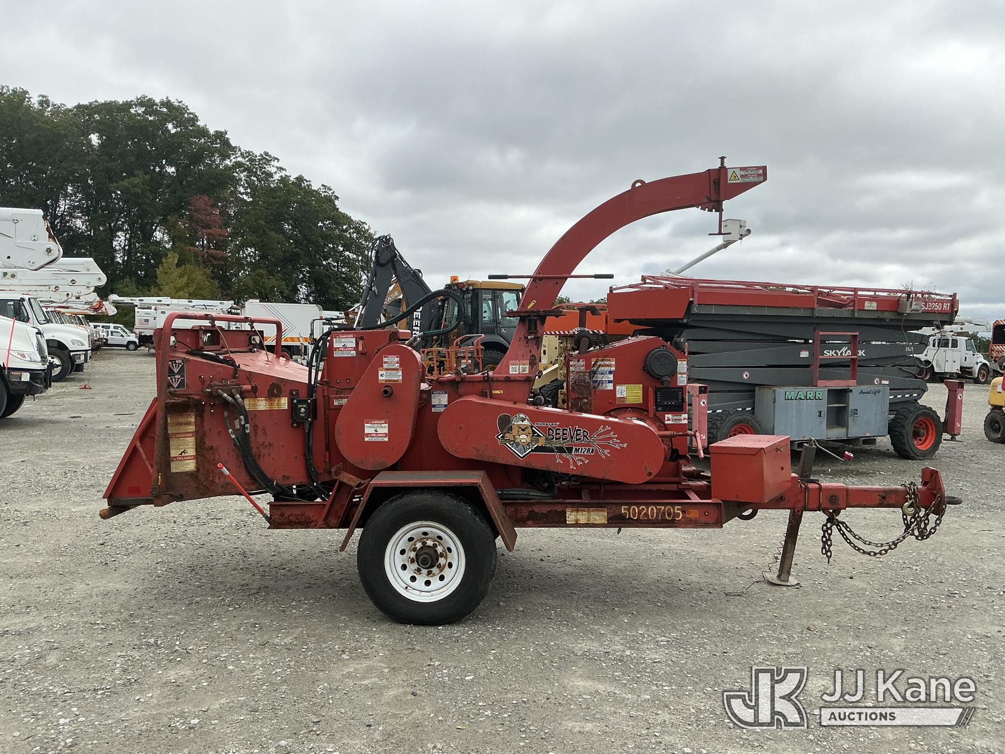 2018 Morbark Beever M12RX