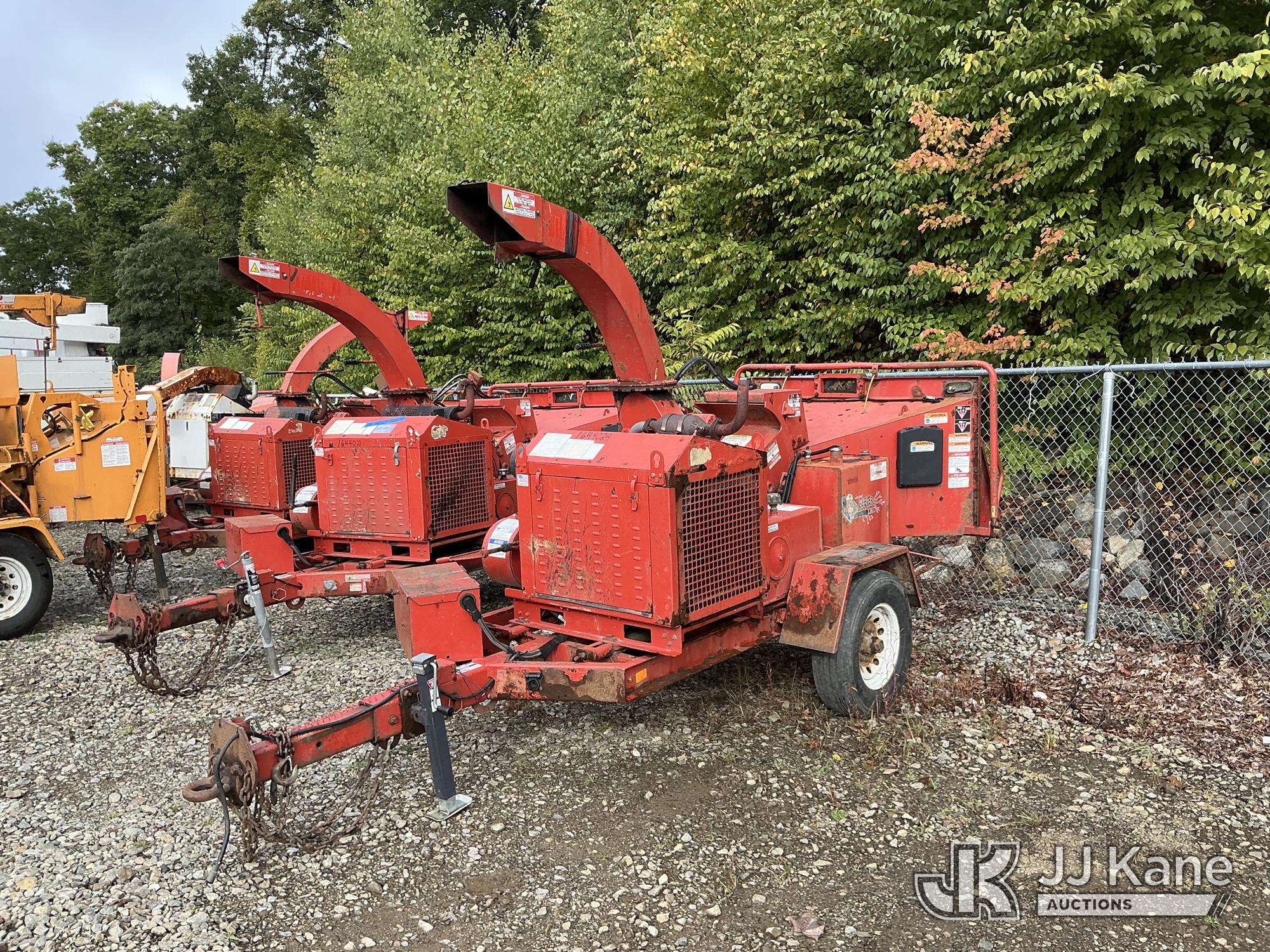 2018 Morbark Eeger Beever M12RX