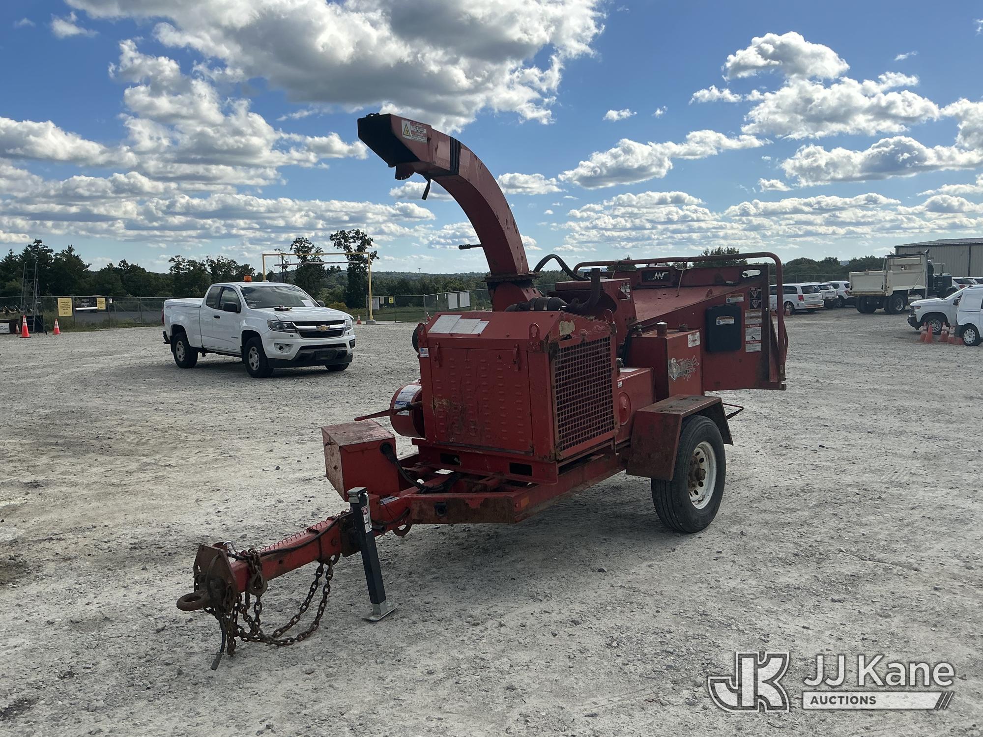 2018 Morbark Eeger Beever M12RX