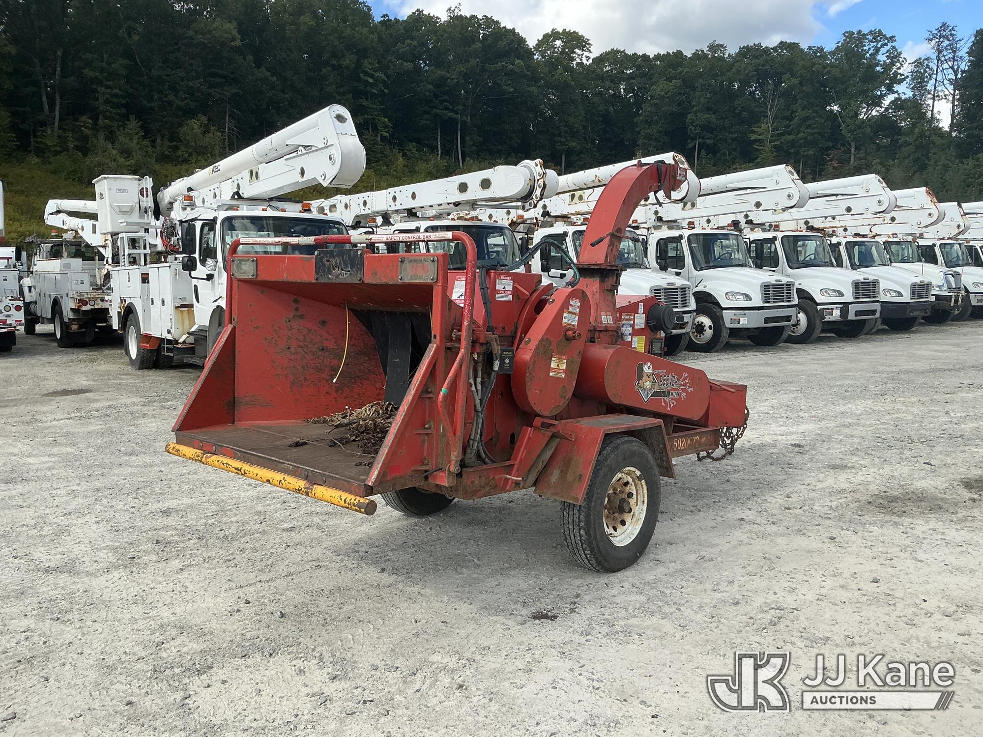 2018 Morbark Eeger Beever M12RX