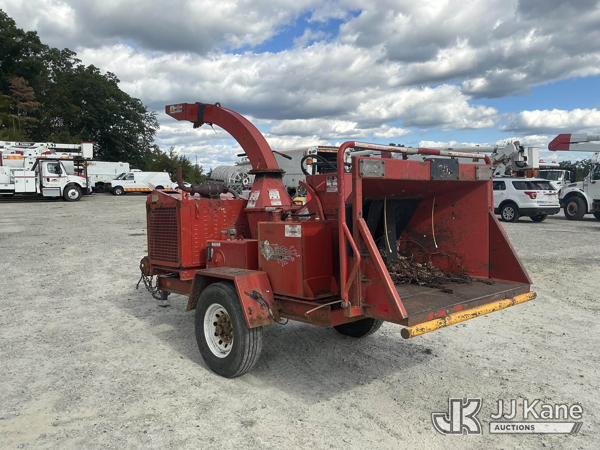 2018 Morbark Eeger Beever M12RX