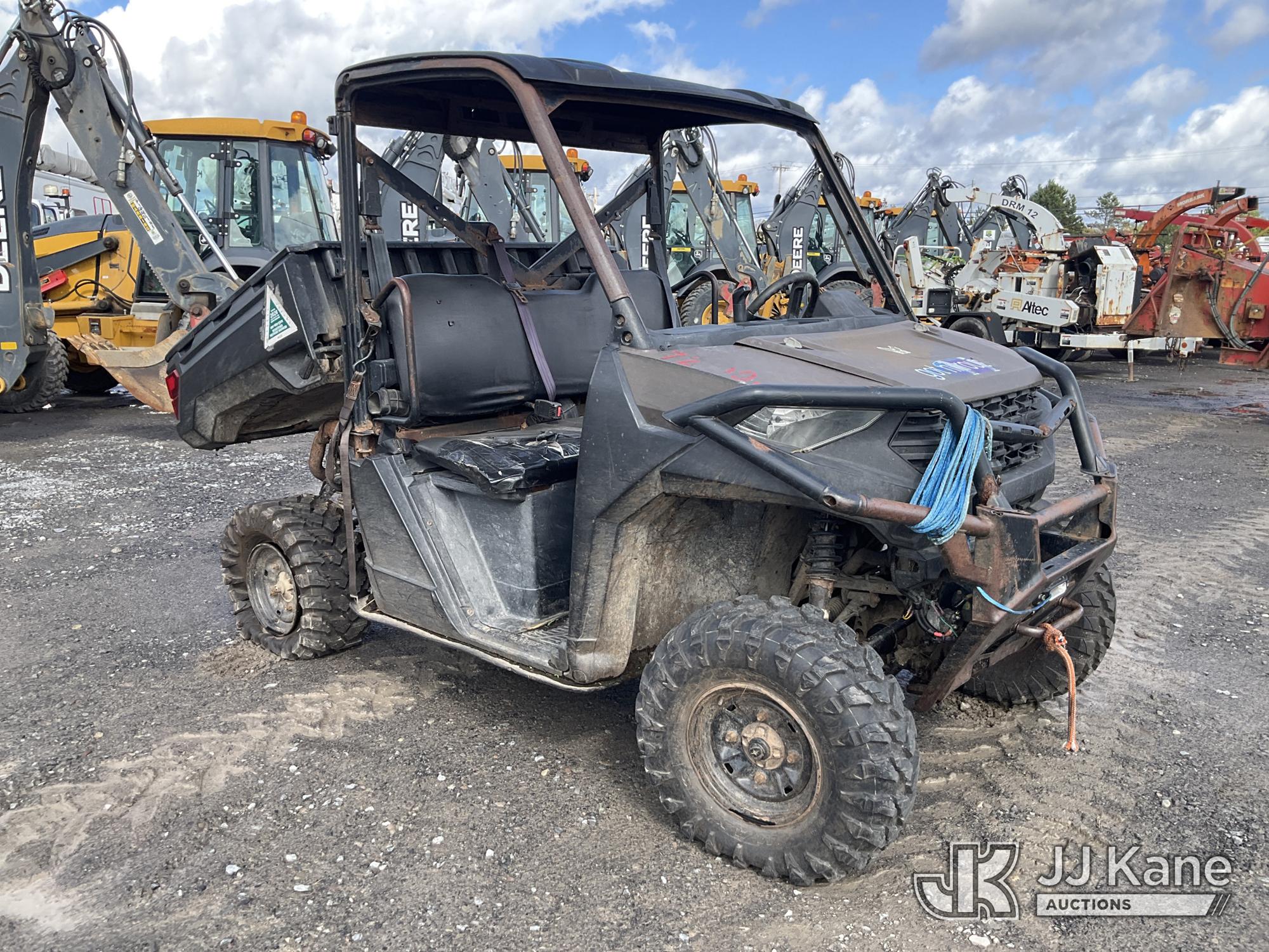 2020 Polaris RANGER 1000 4X4
