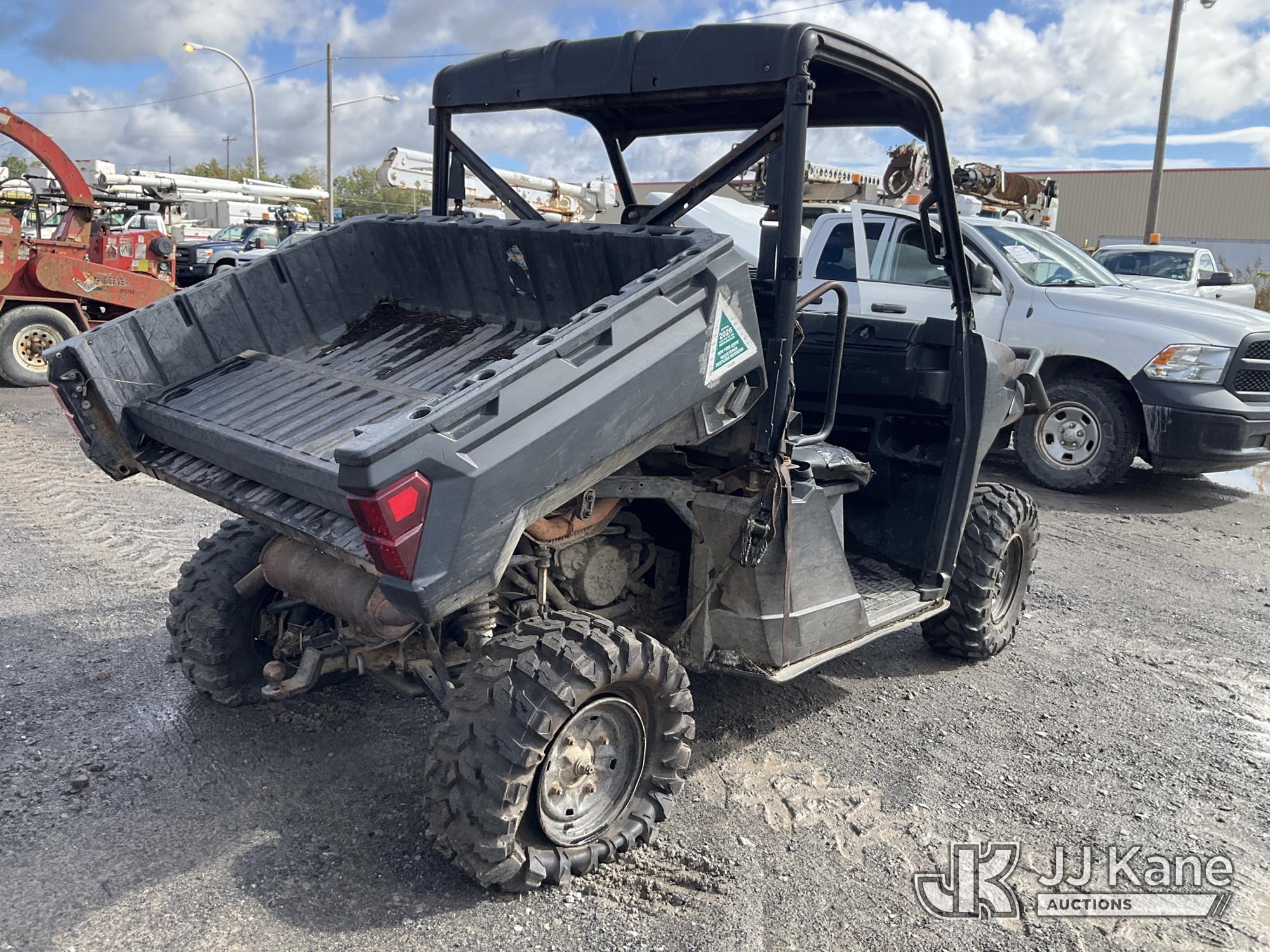 2020 Polaris RANGER 1000 4X4
