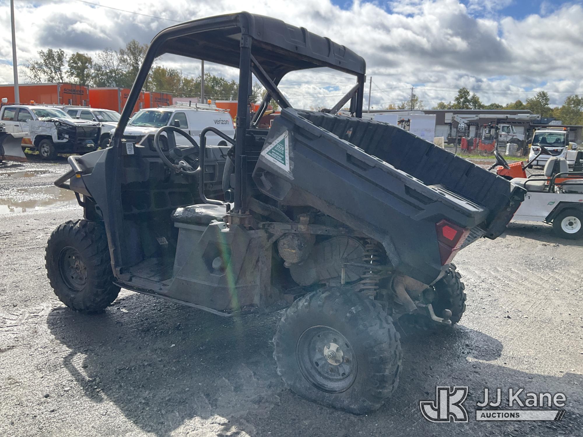 2020 Polaris RANGER 1000 4X4