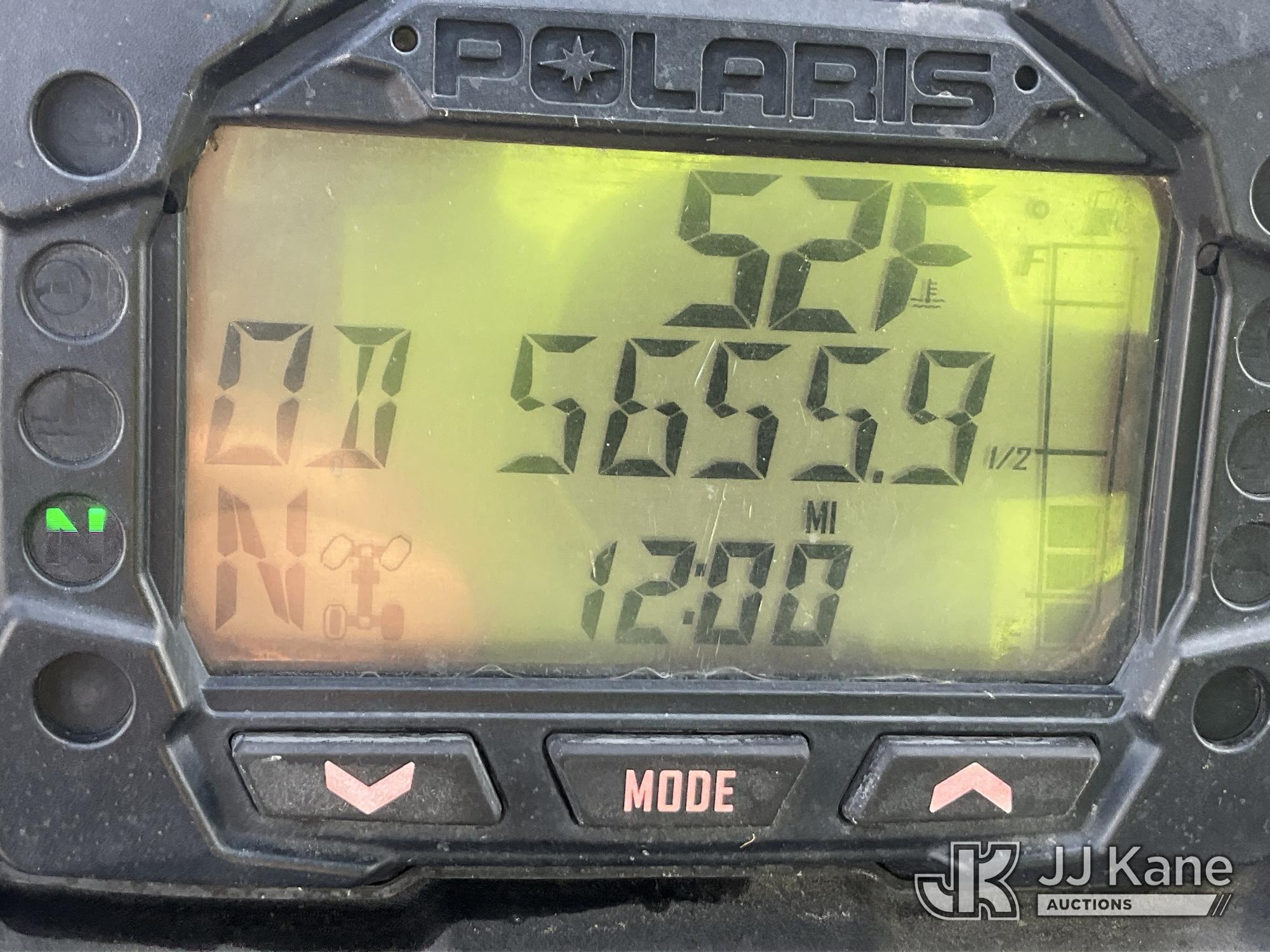 2020 Polaris RANGER 1000 4X4