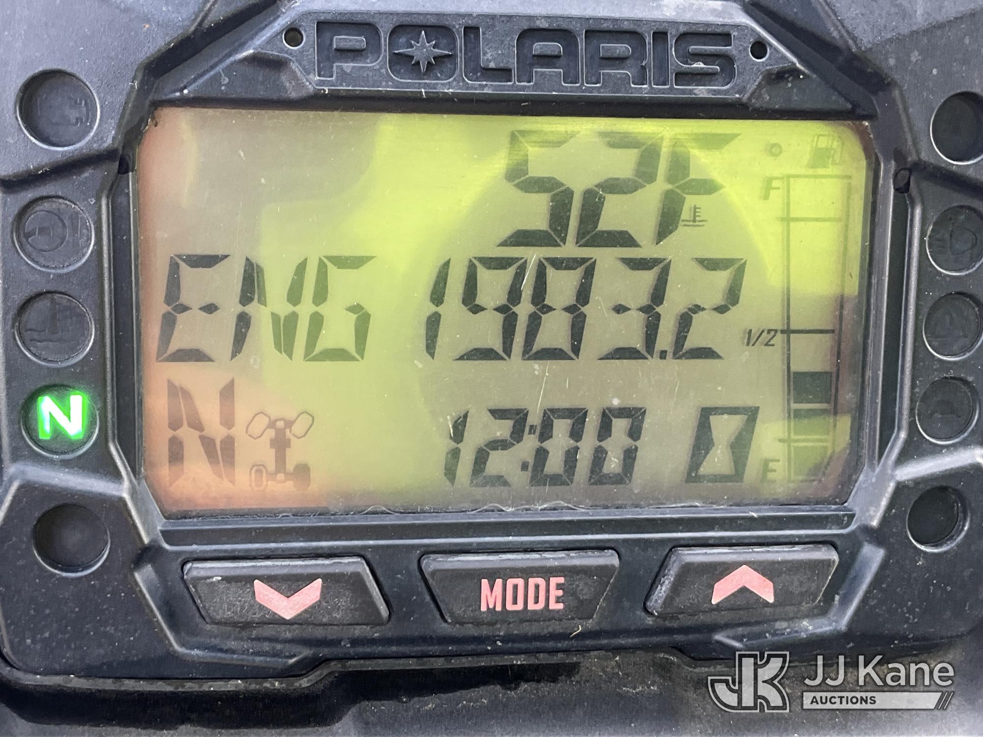 2020 Polaris RANGER 1000 4X4