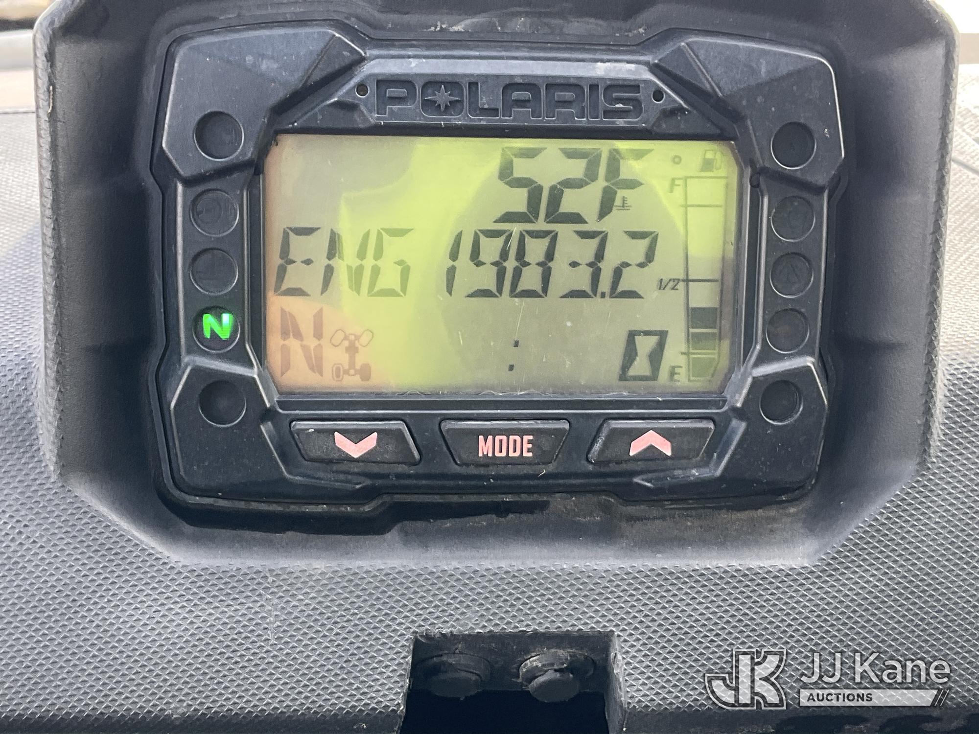 2020 Polaris RANGER 1000 4X4
