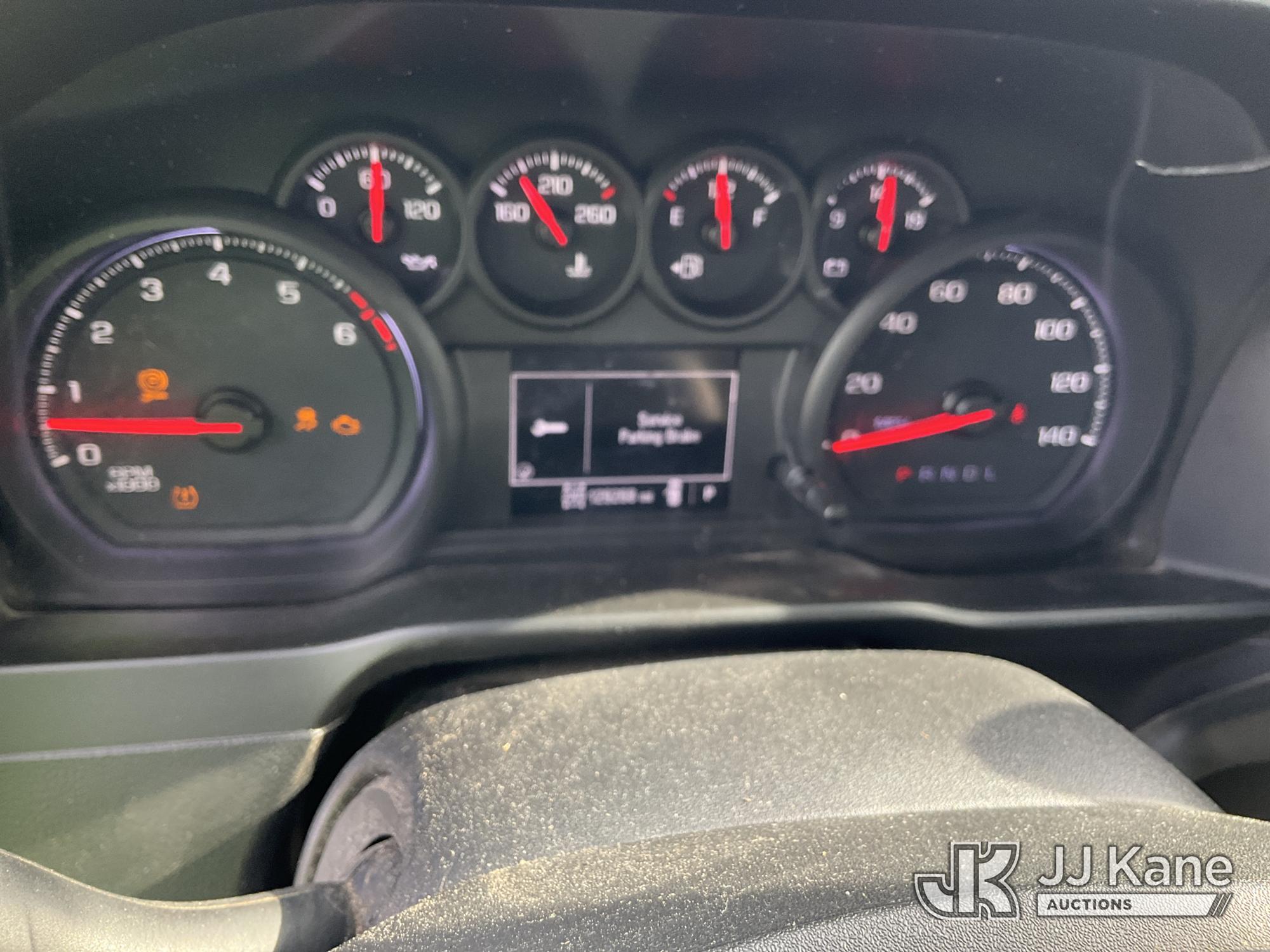 2019 Chevrolet Silverado 1500 4x4