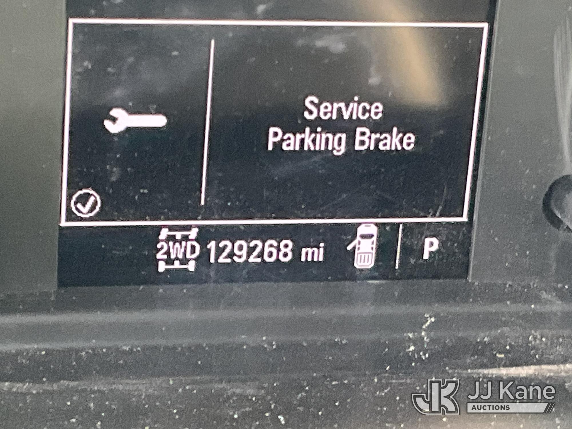 2019 Chevrolet Silverado 1500 4x4