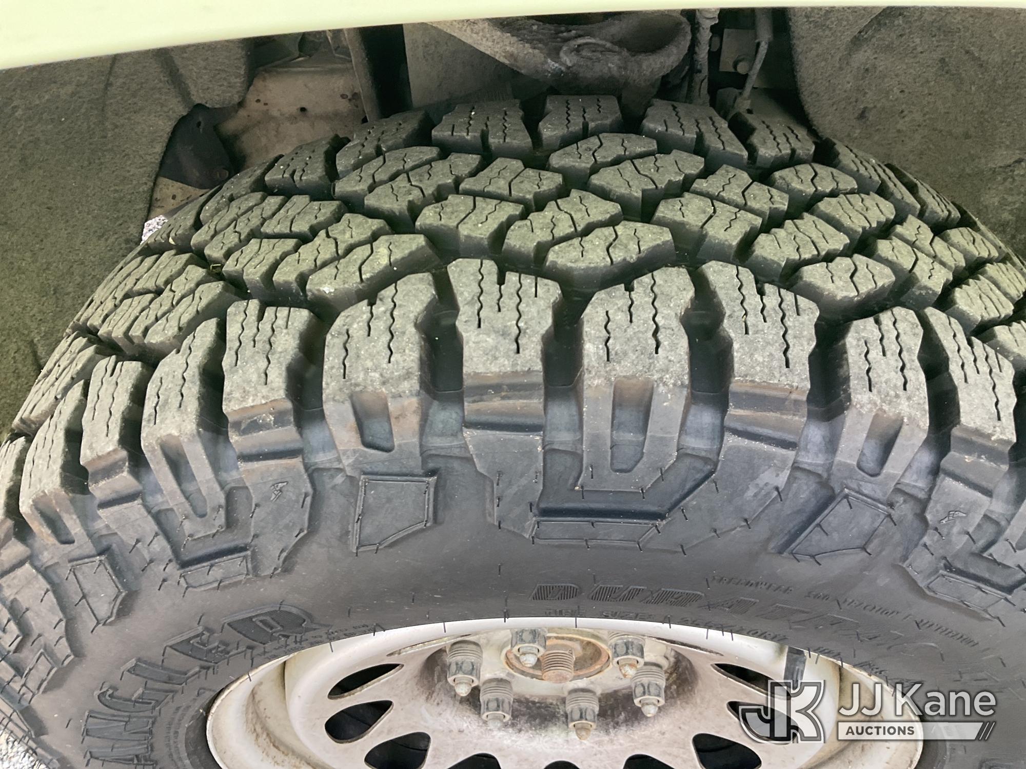 2019 Chevrolet Silverado 1500 4x4
