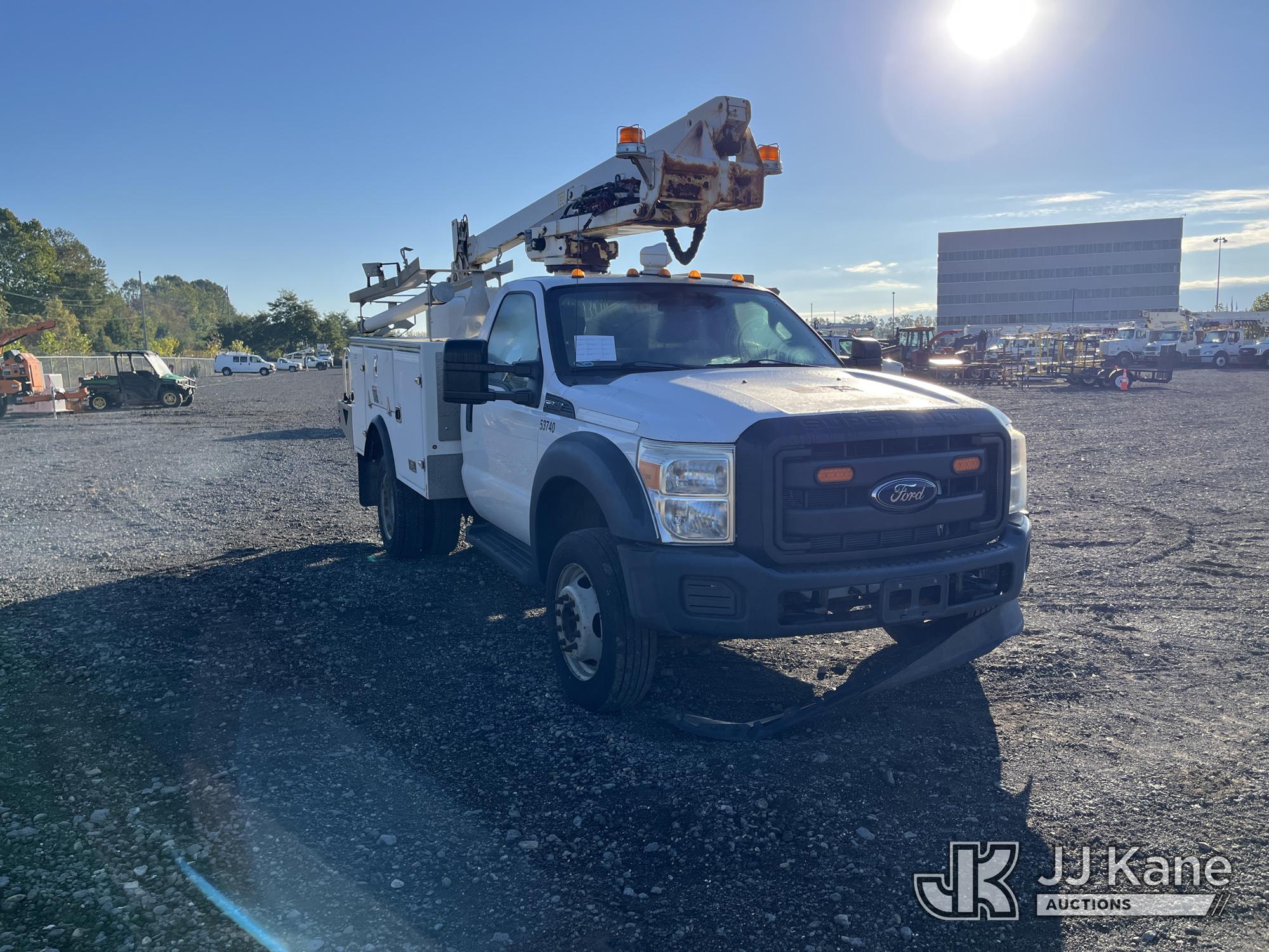 2016 Ford F450