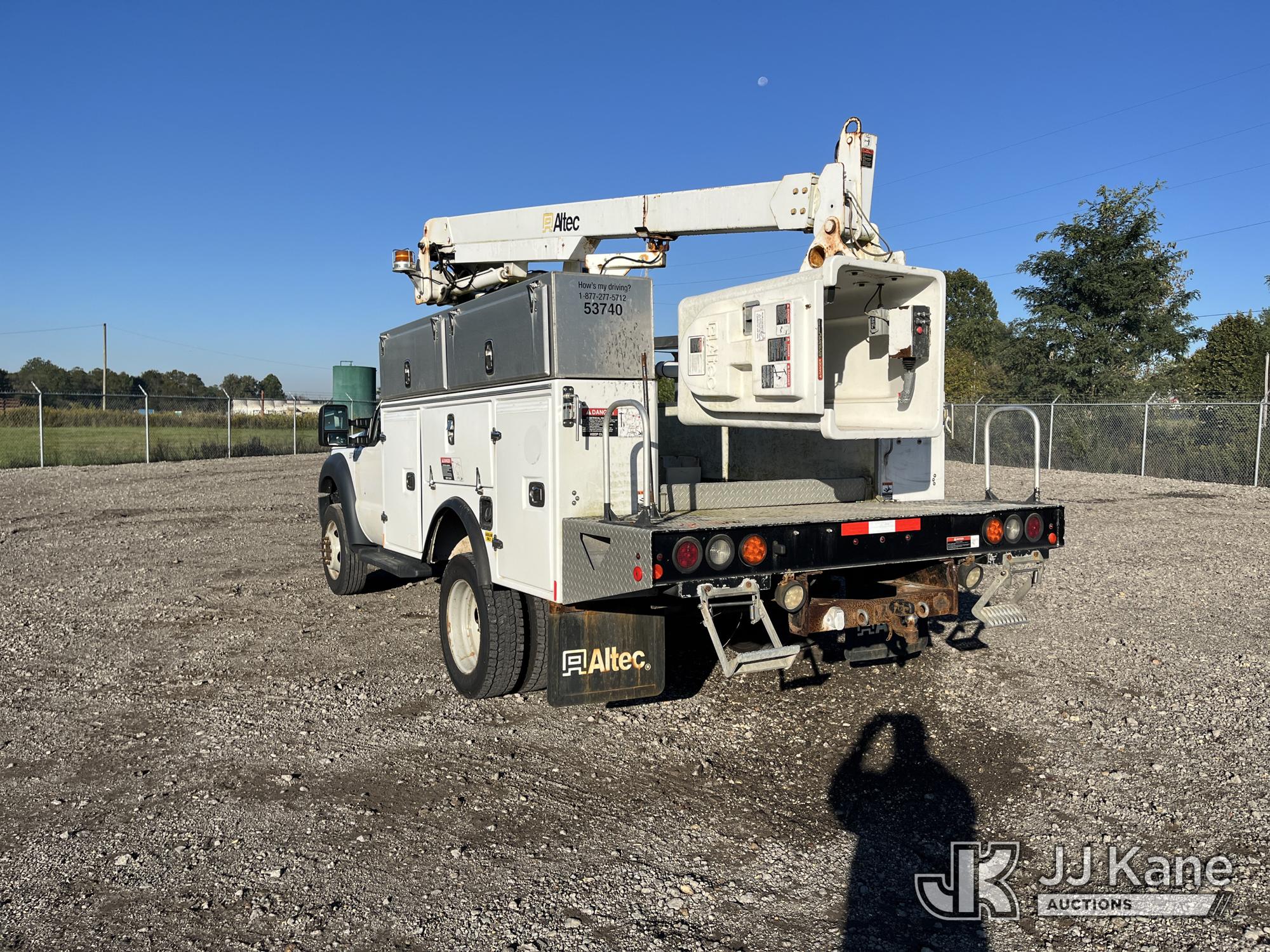 2016 Ford F450