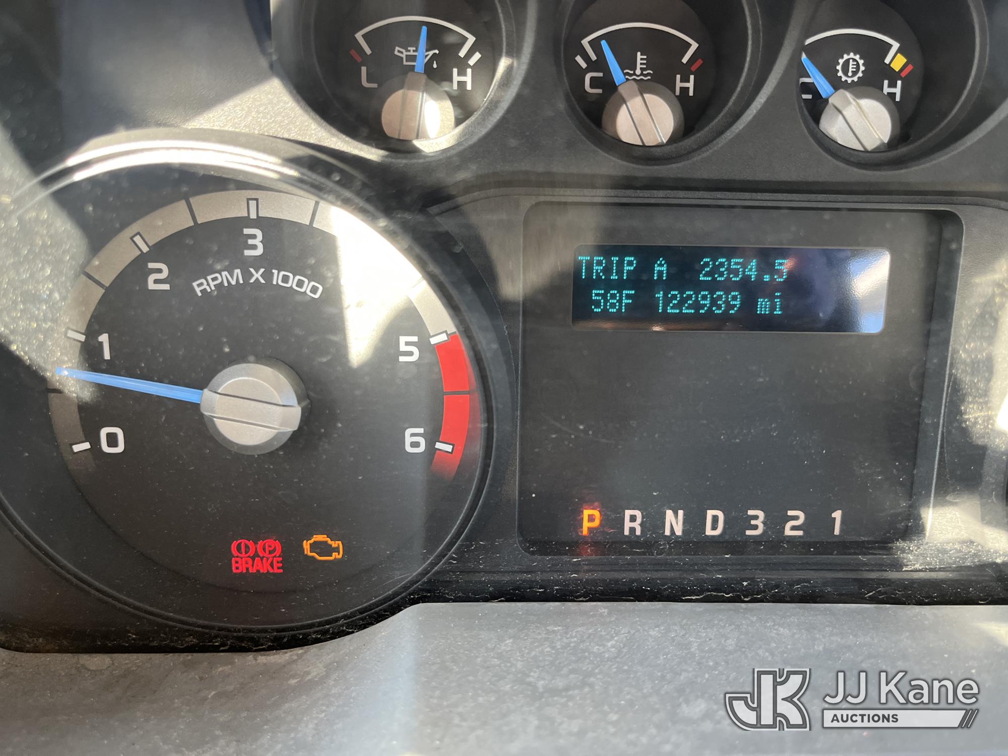 2016 Ford F450