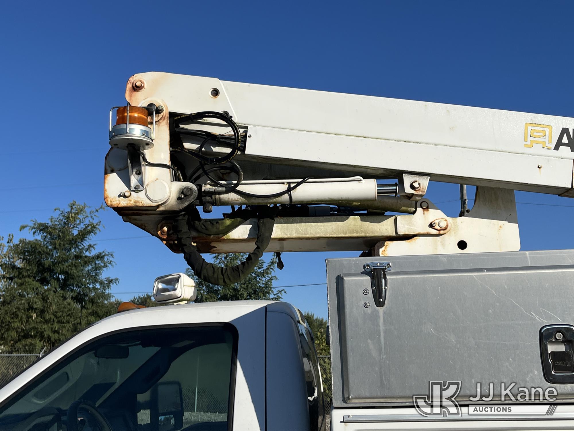 2016 Ford F450