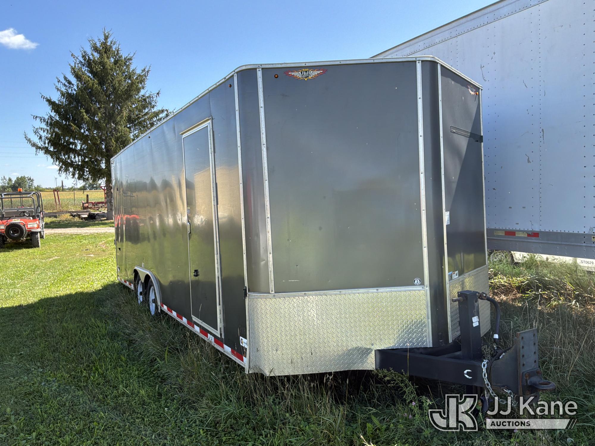 2021 H&H Model H10122FTCHV-100