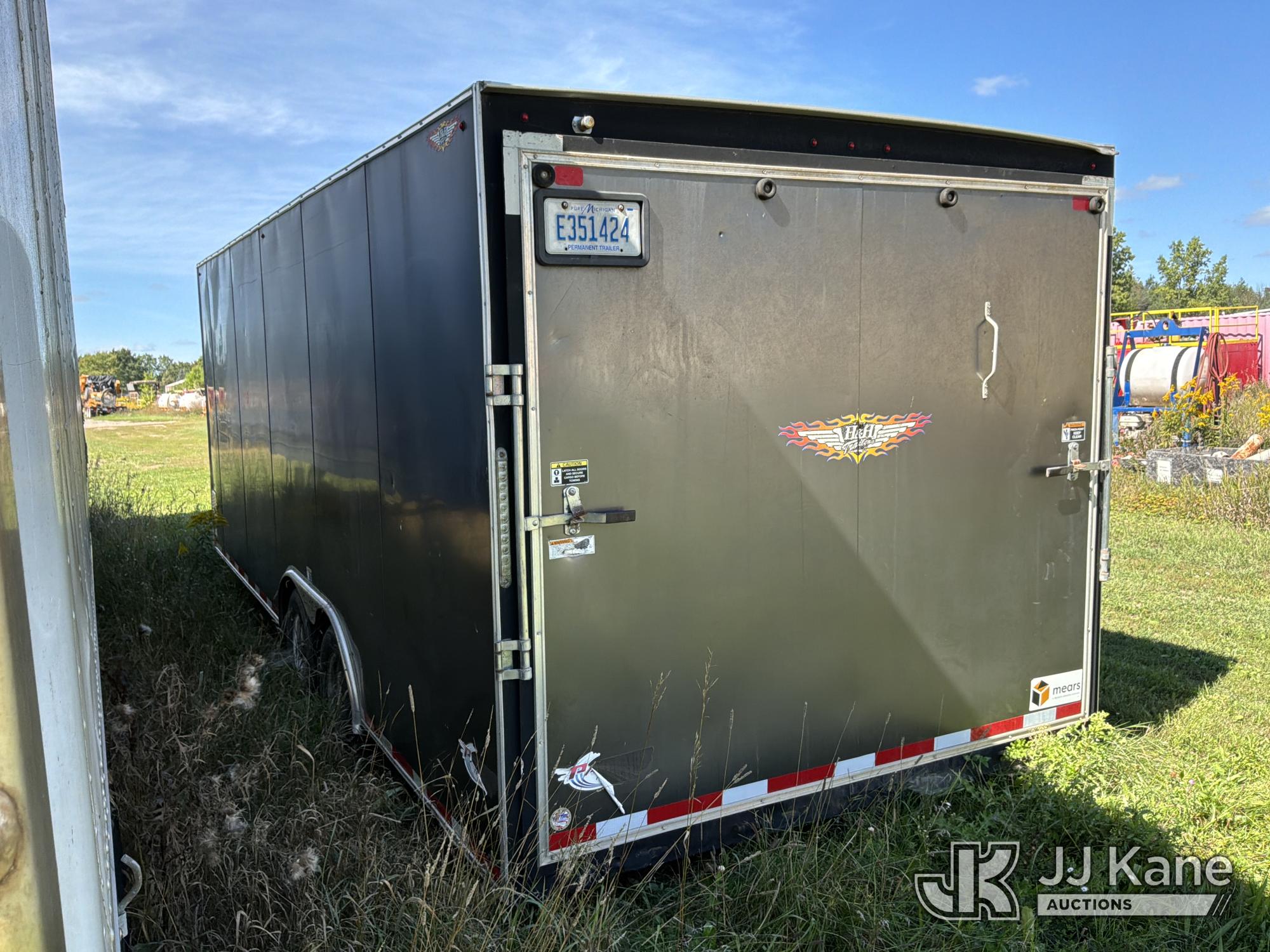 2021 H&H Model H10122FTCHV-100
