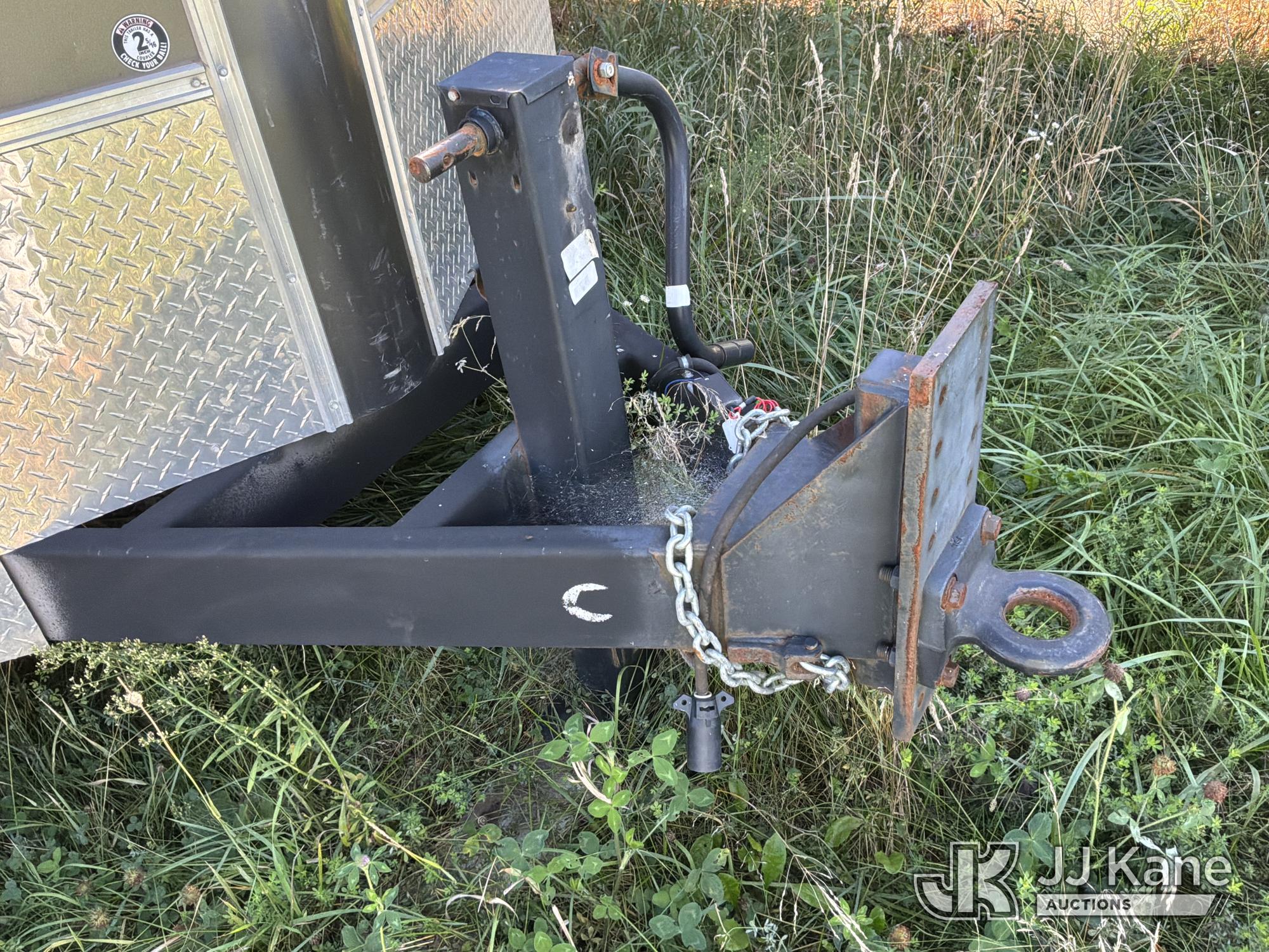 2021 H&H Model H10122FTCHV-100