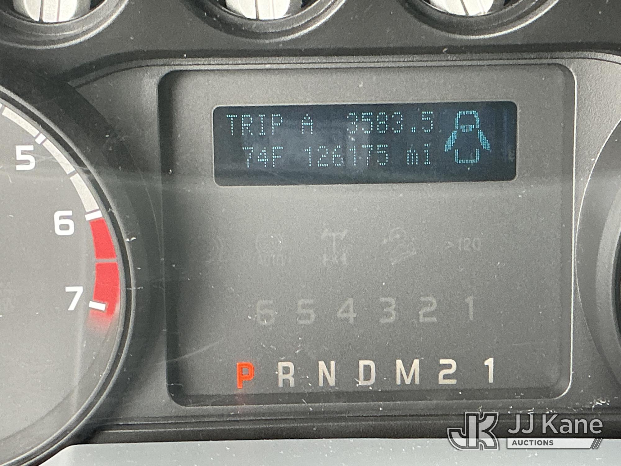 2014 Ford F350 4x4