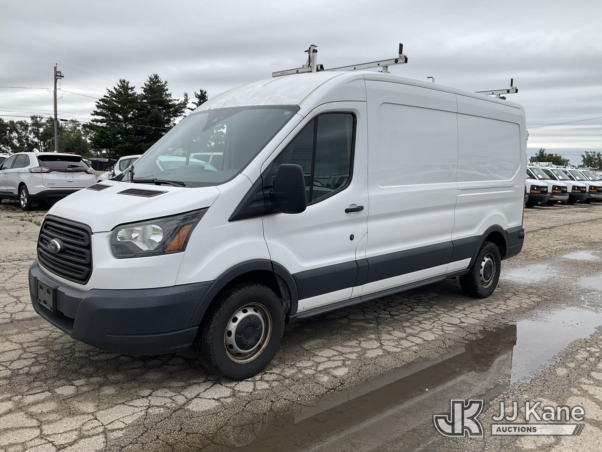 2016 Ford TRANSIT 250