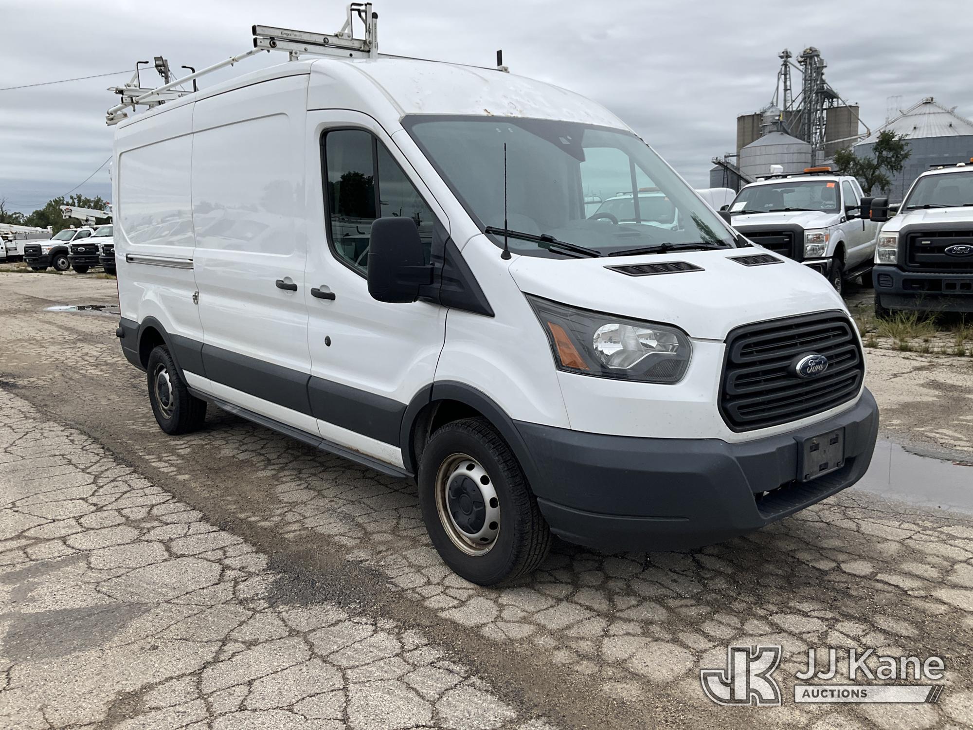 2016 Ford TRANSIT 250