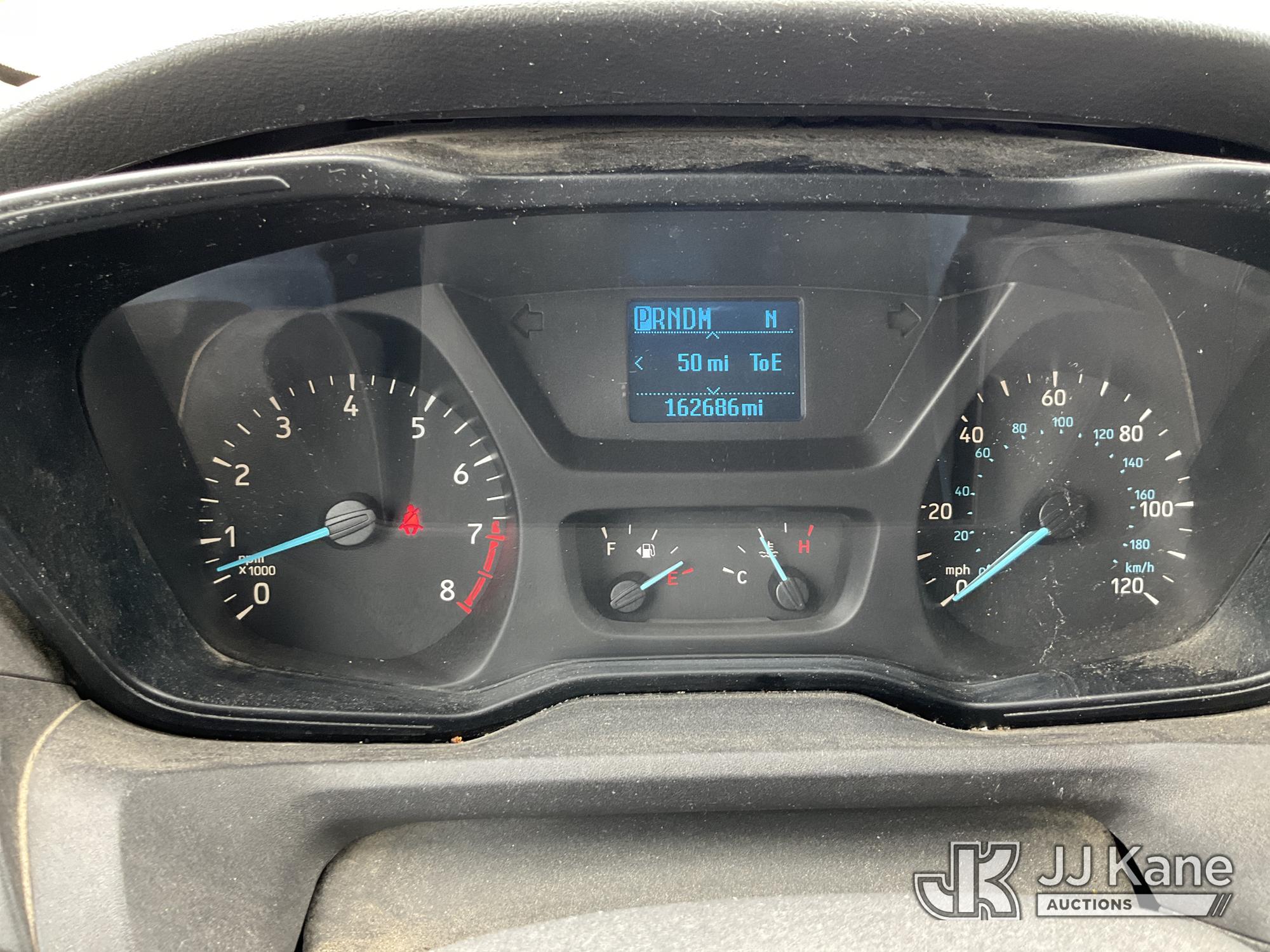 2016 Ford TRANSIT 250