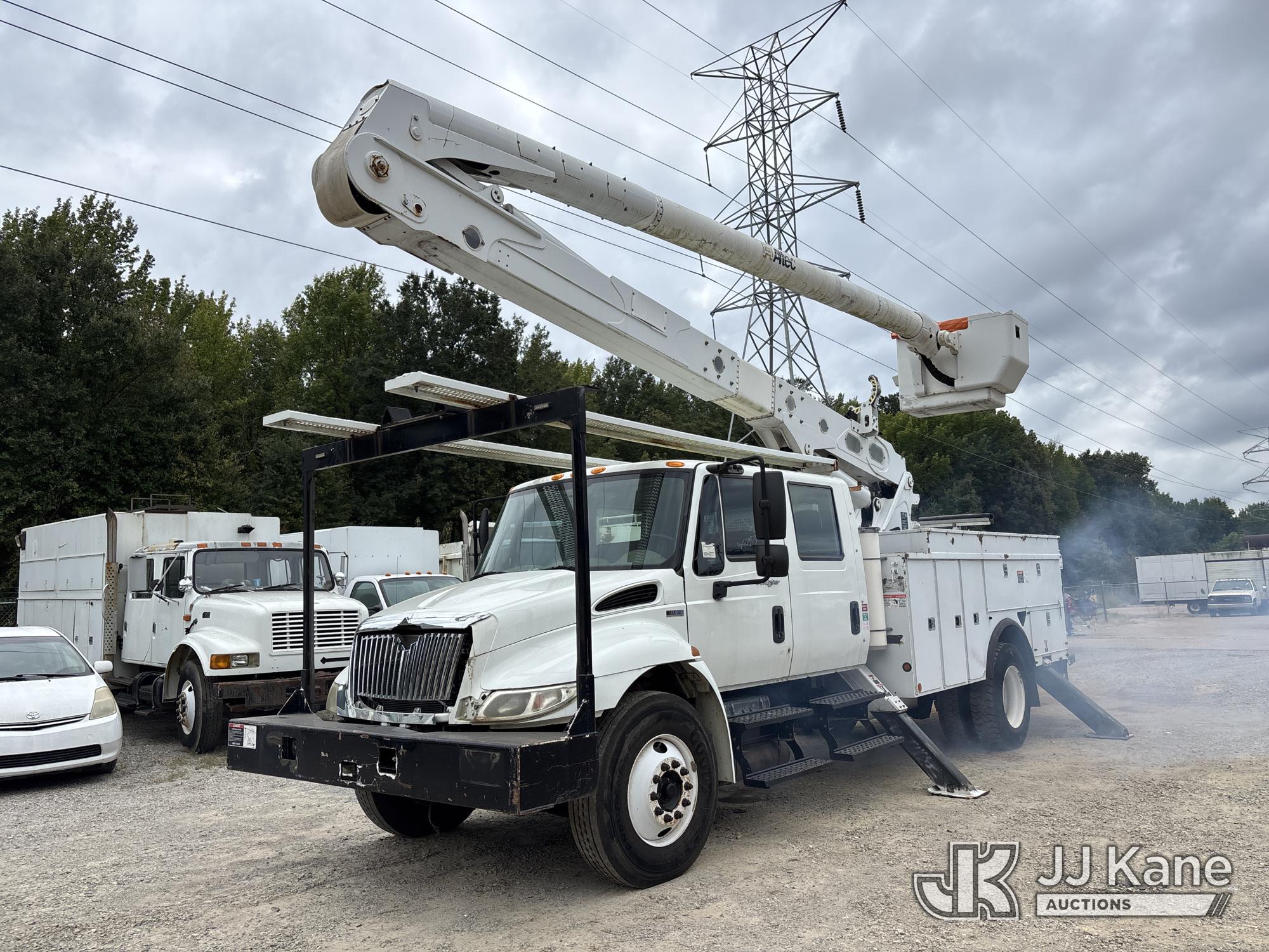 2013 International DuraStar 4300