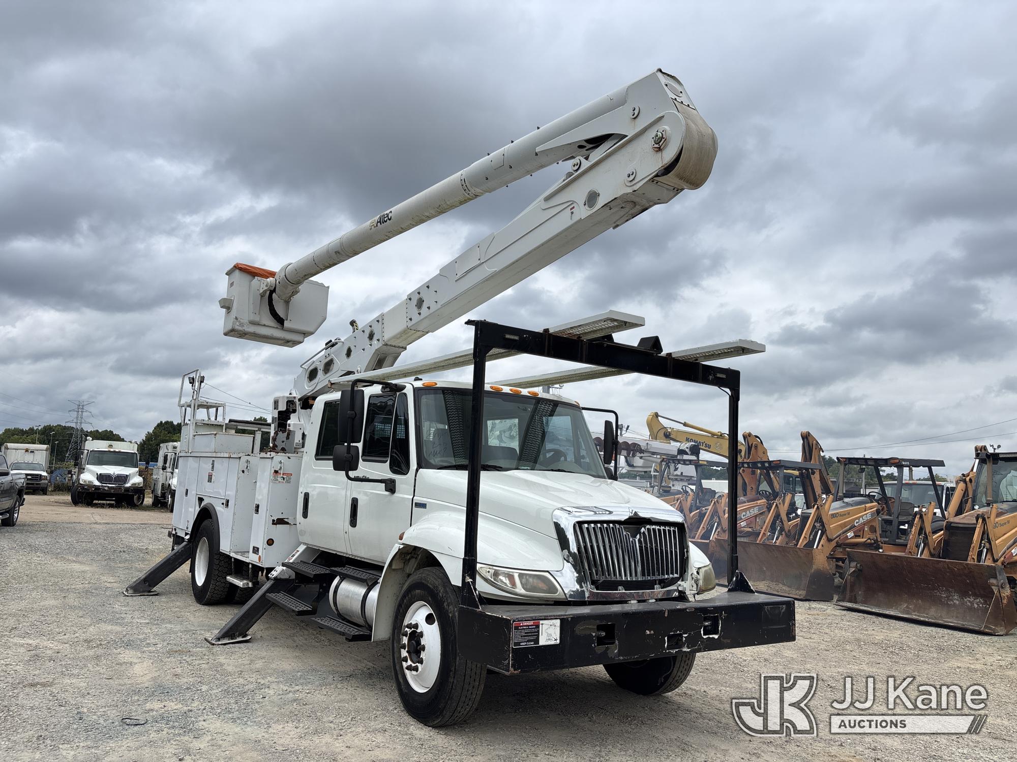 2013 International DuraStar 4300
