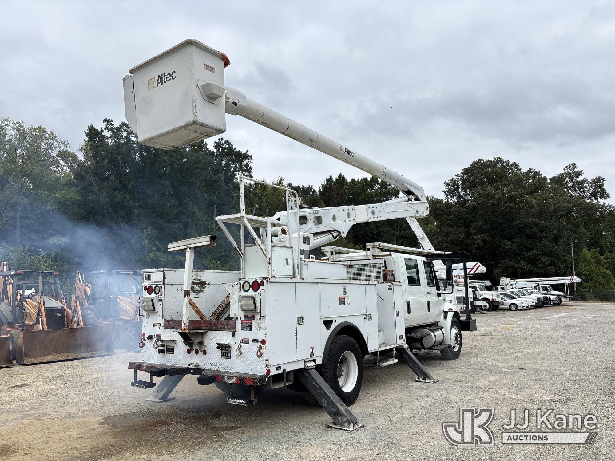 2013 International DuraStar 4300