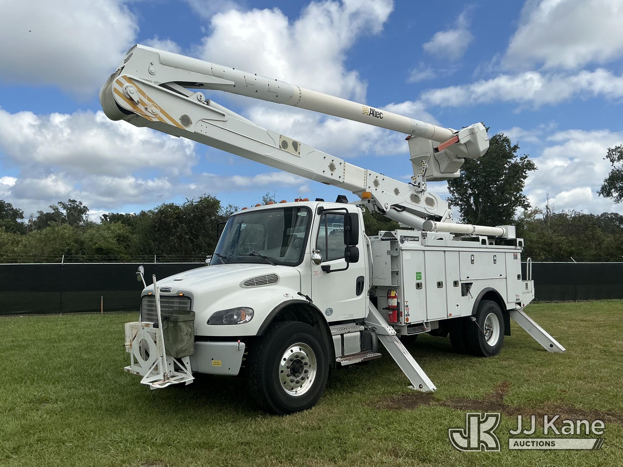2016 Freightliner M2 106