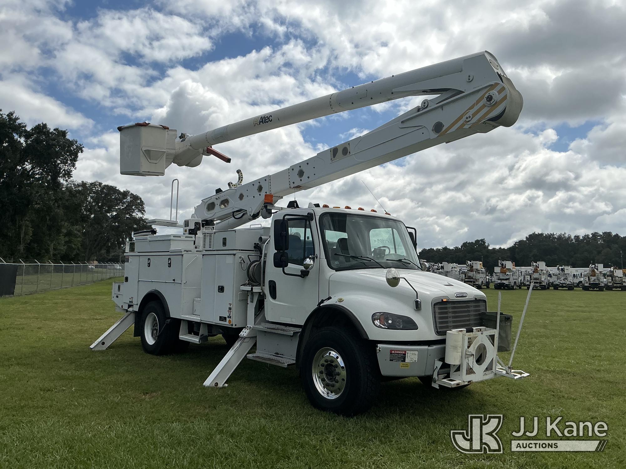 2016 Freightliner M2 106