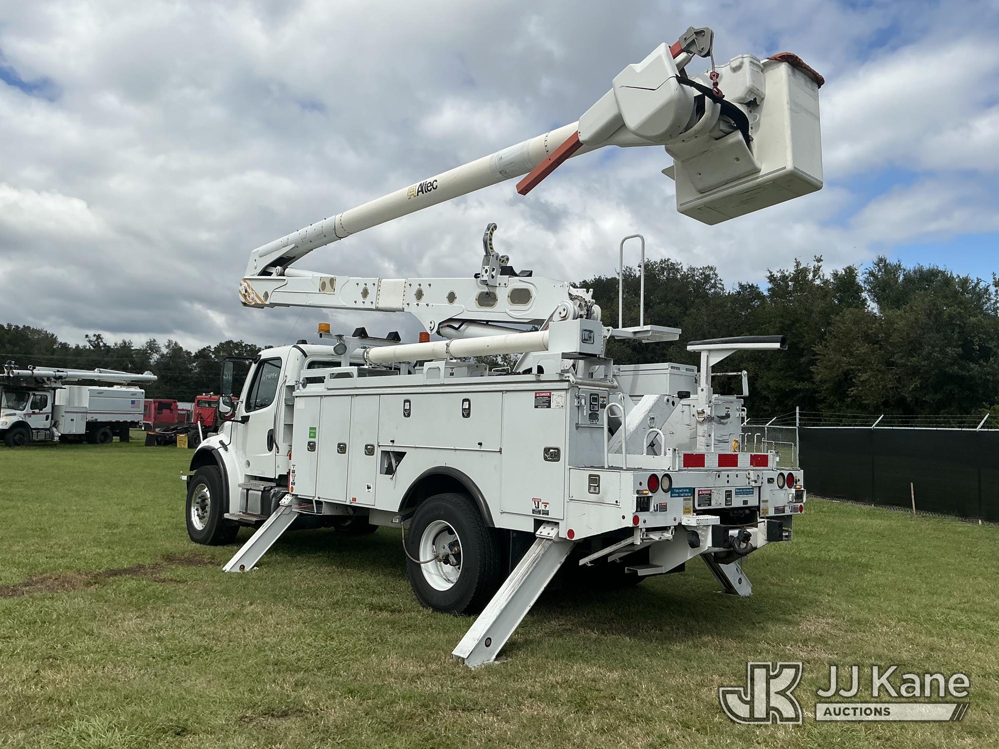 2016 Freightliner M2 106