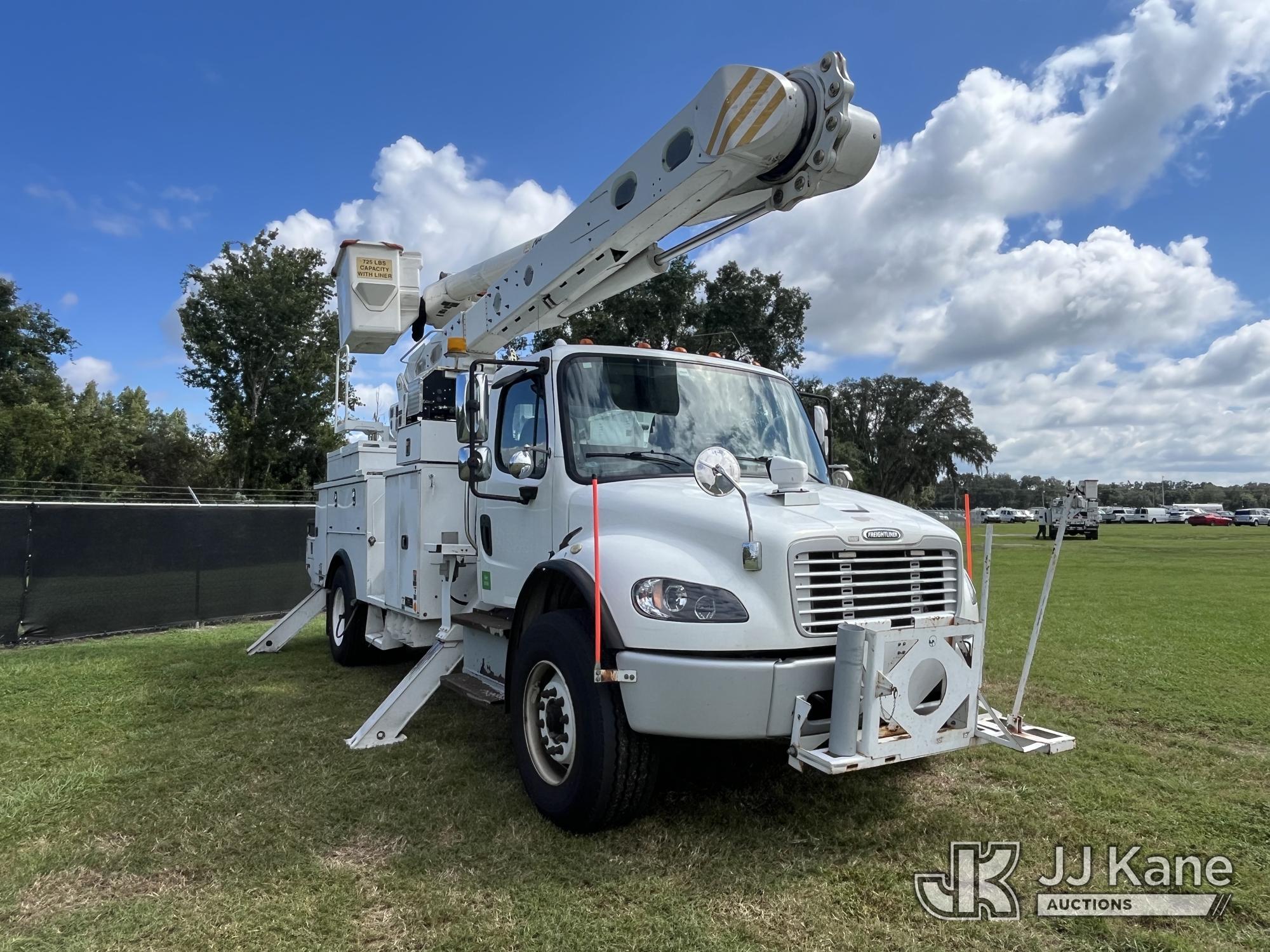 2016 Freightliner M2 106