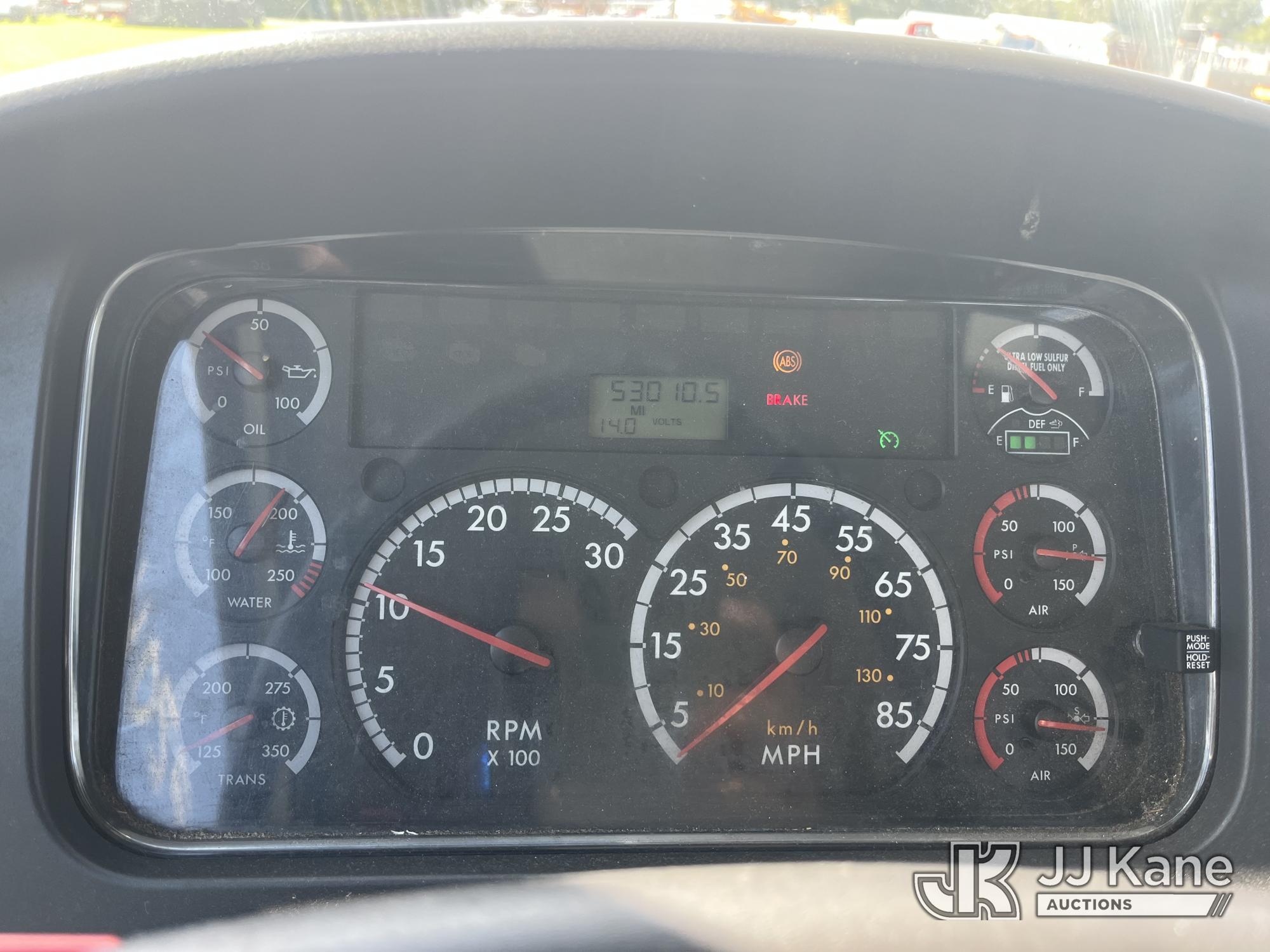 2016 Freightliner M2 106