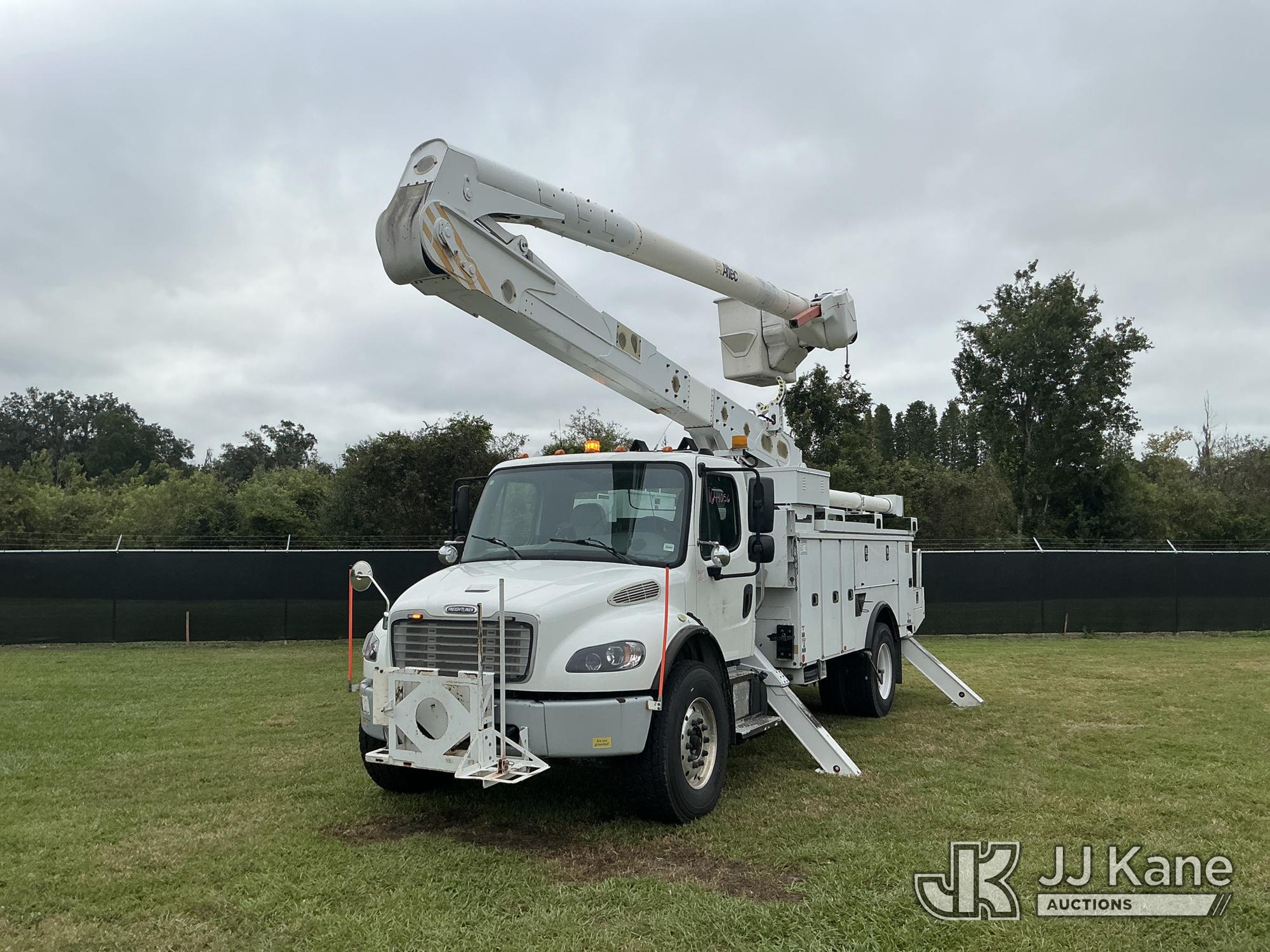 2016 Freightliner M2 106