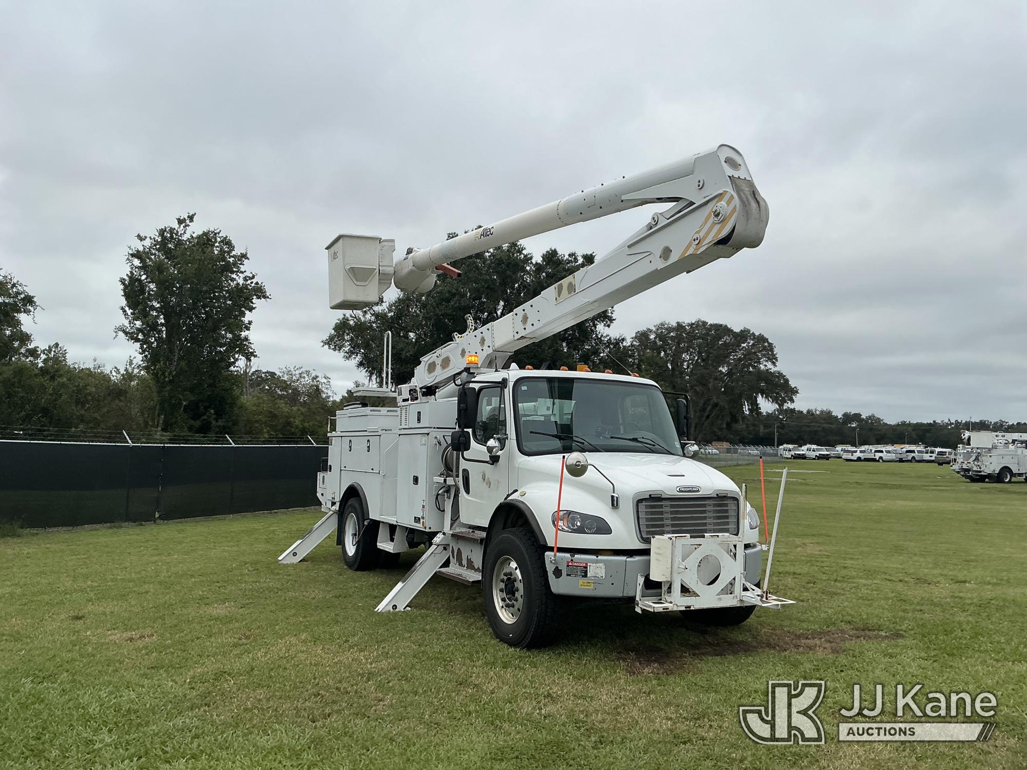 2016 Freightliner M2 106