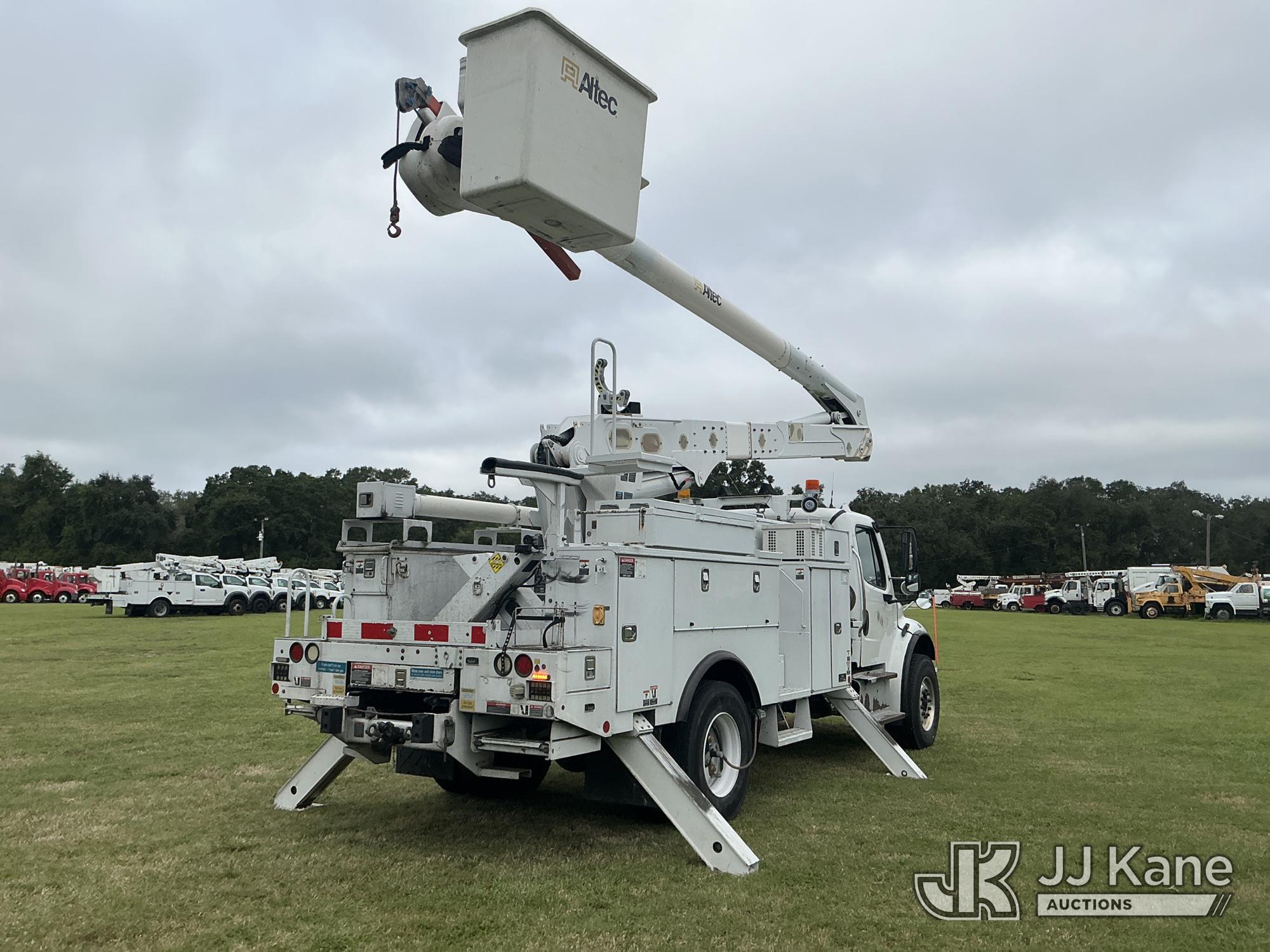 2016 Freightliner M2 106