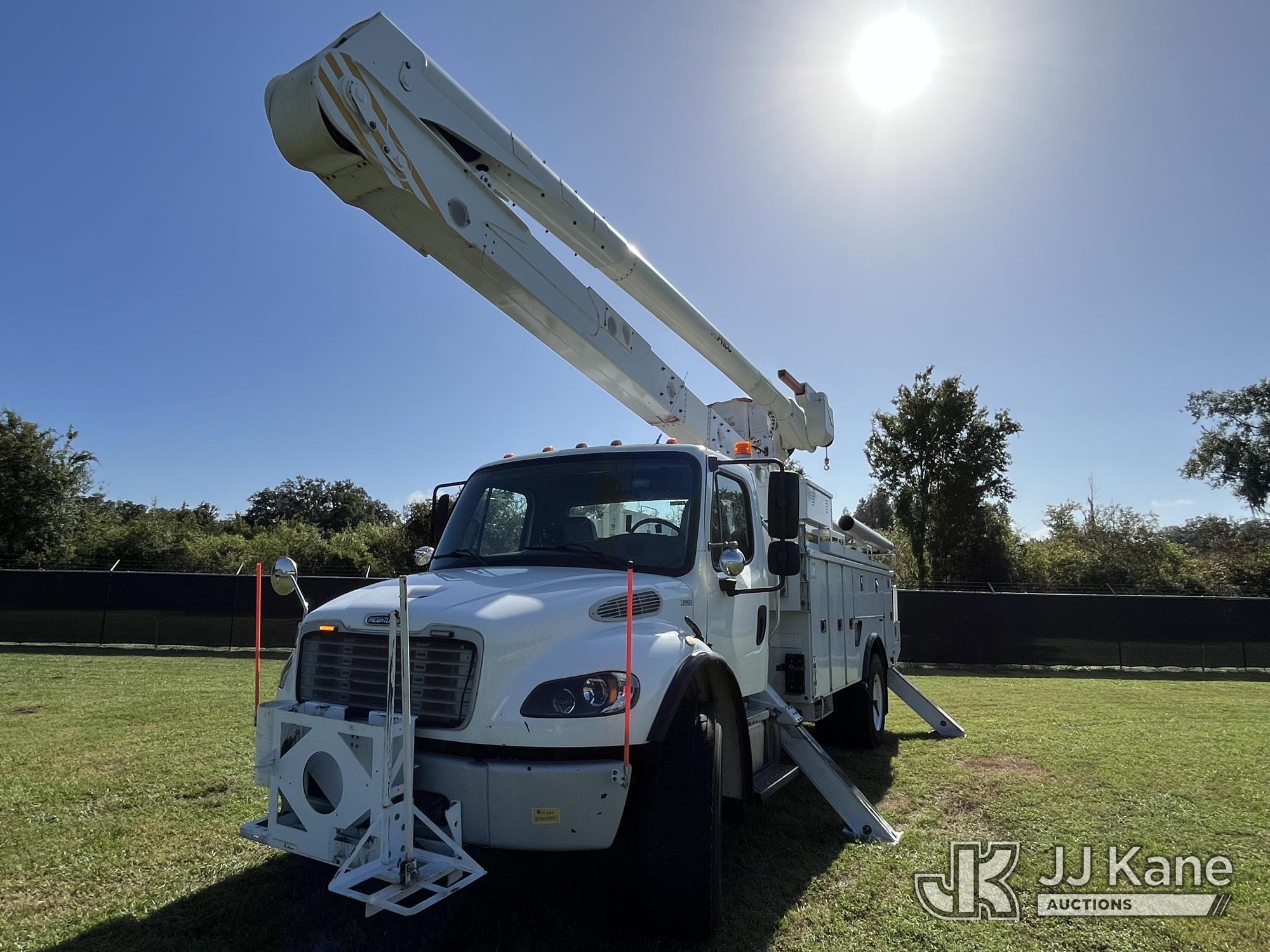 2016 Freightliner M2 106
