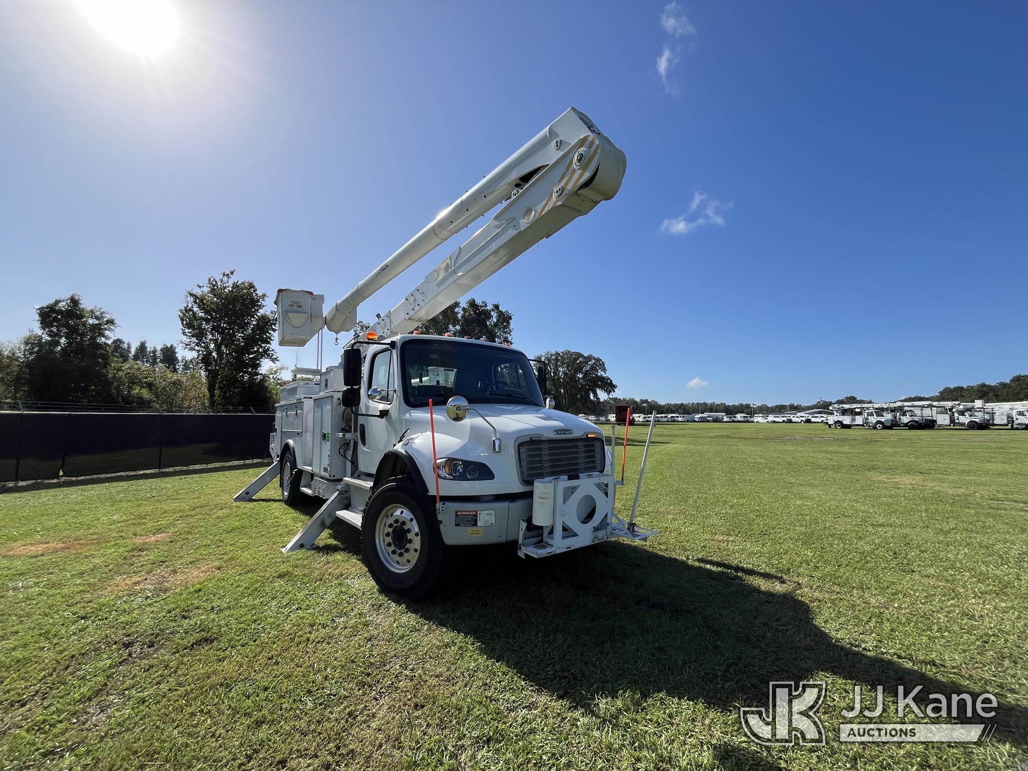 2016 Freightliner M2 106