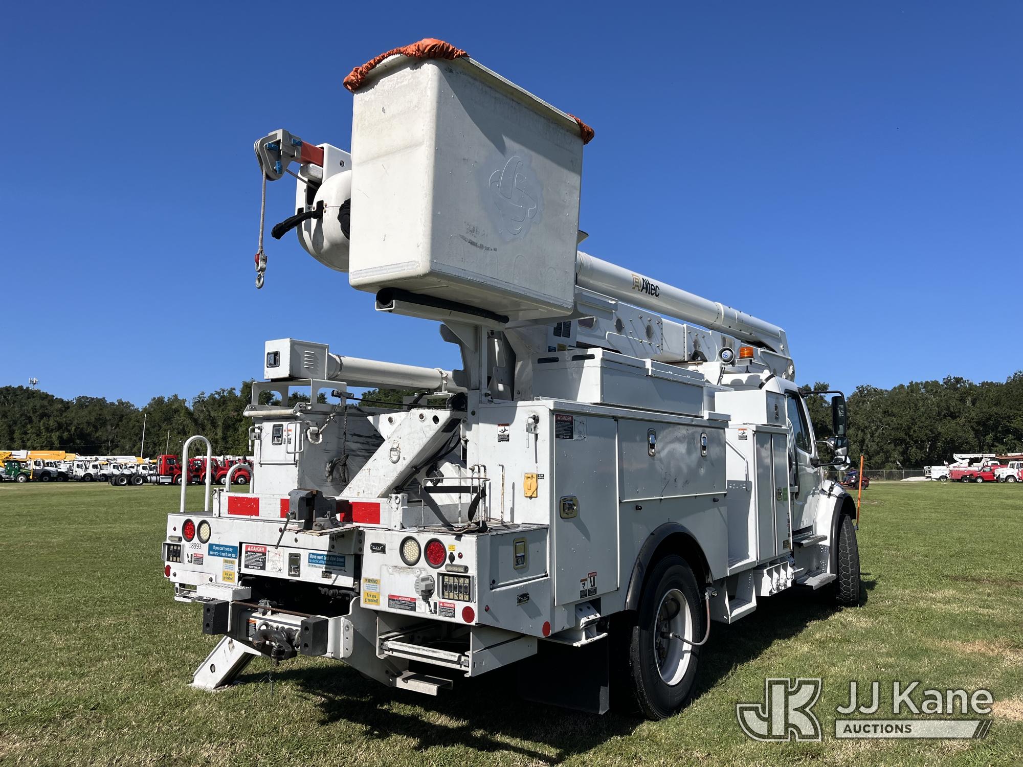2016 Freightliner M2 106