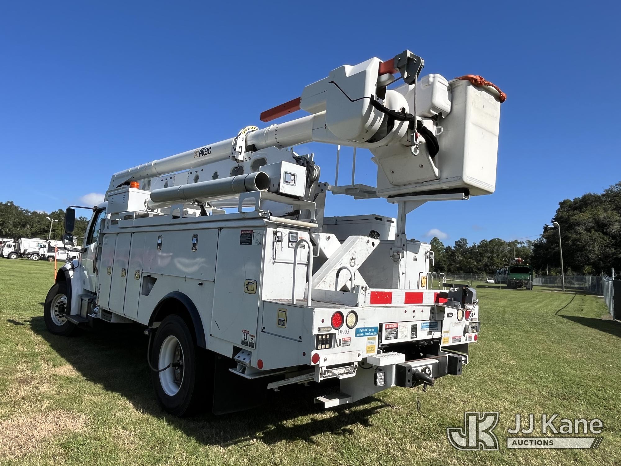 2016 Freightliner M2 106