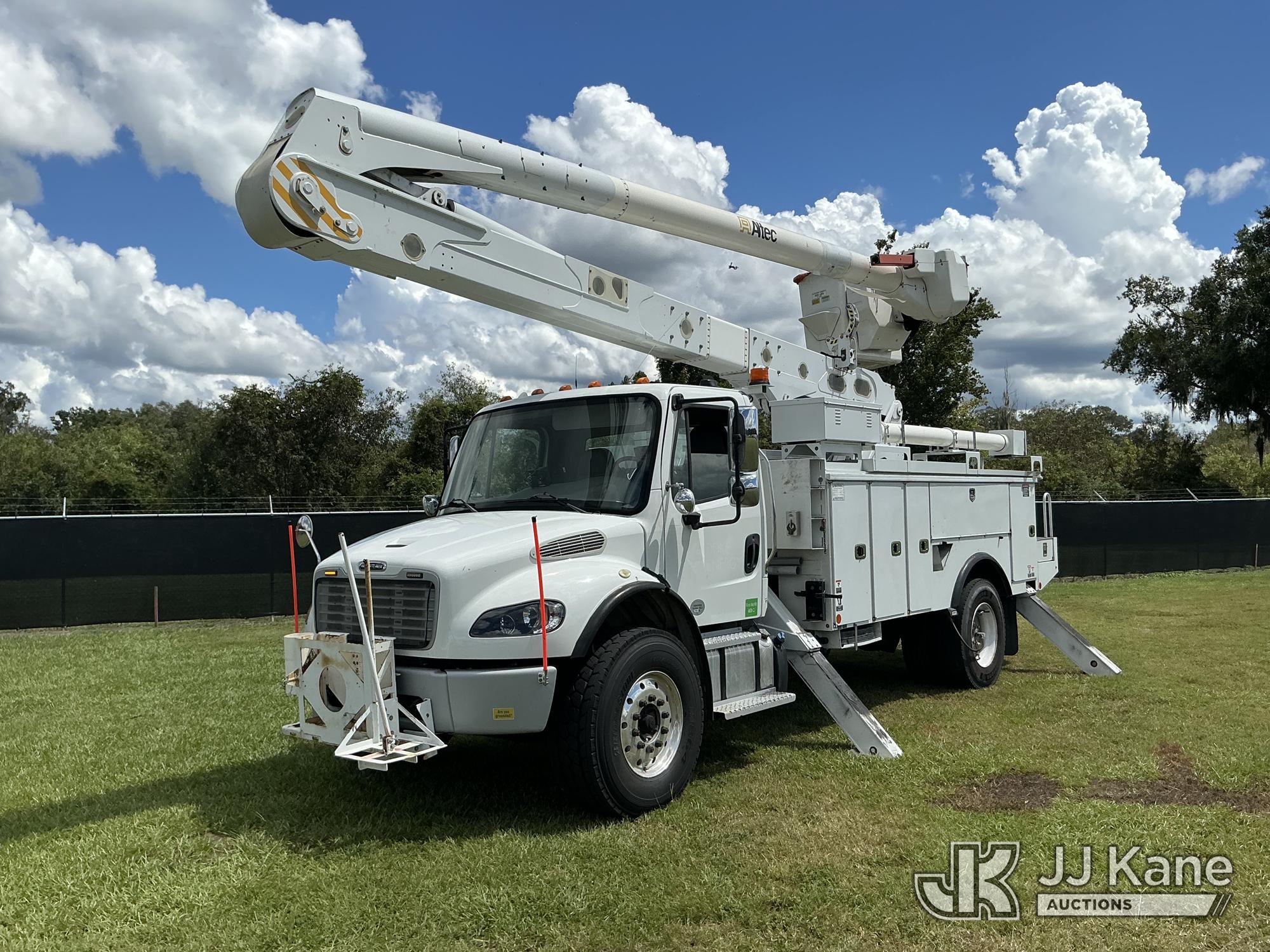 2018 Freightliner M2