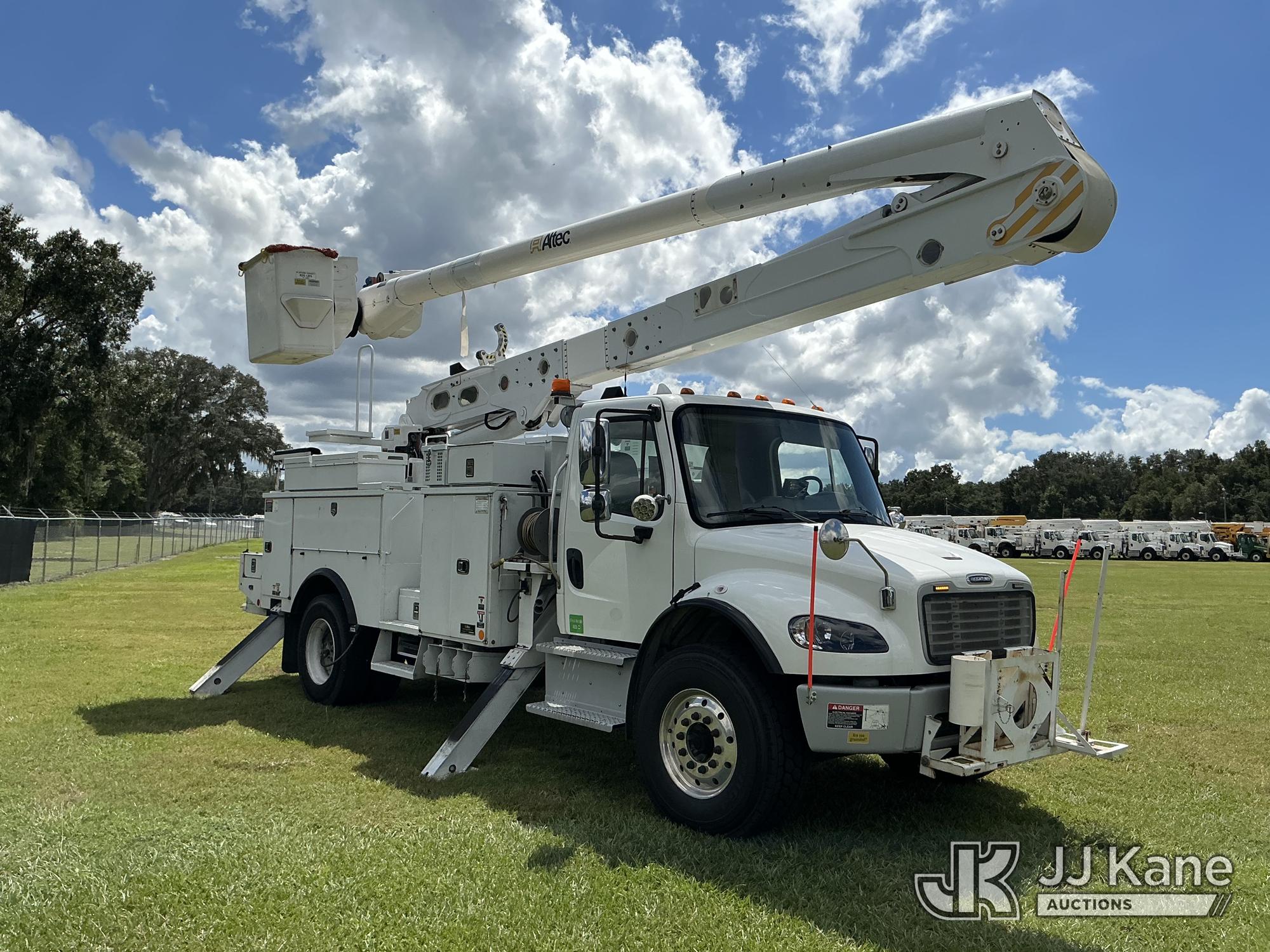 2018 Freightliner M2