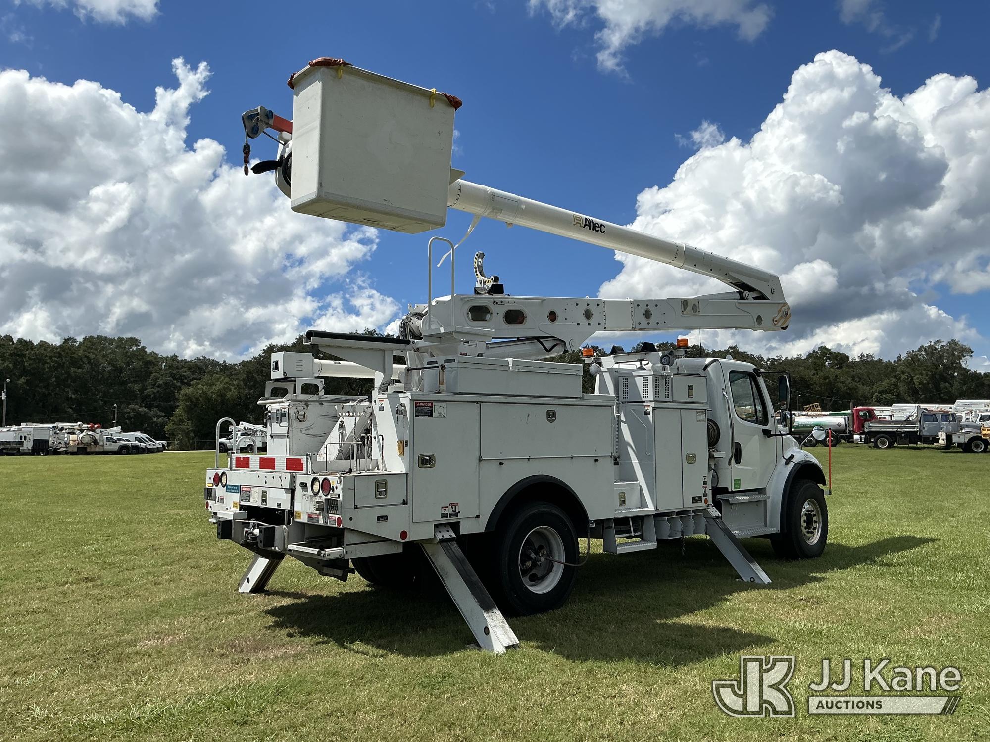 2018 Freightliner M2