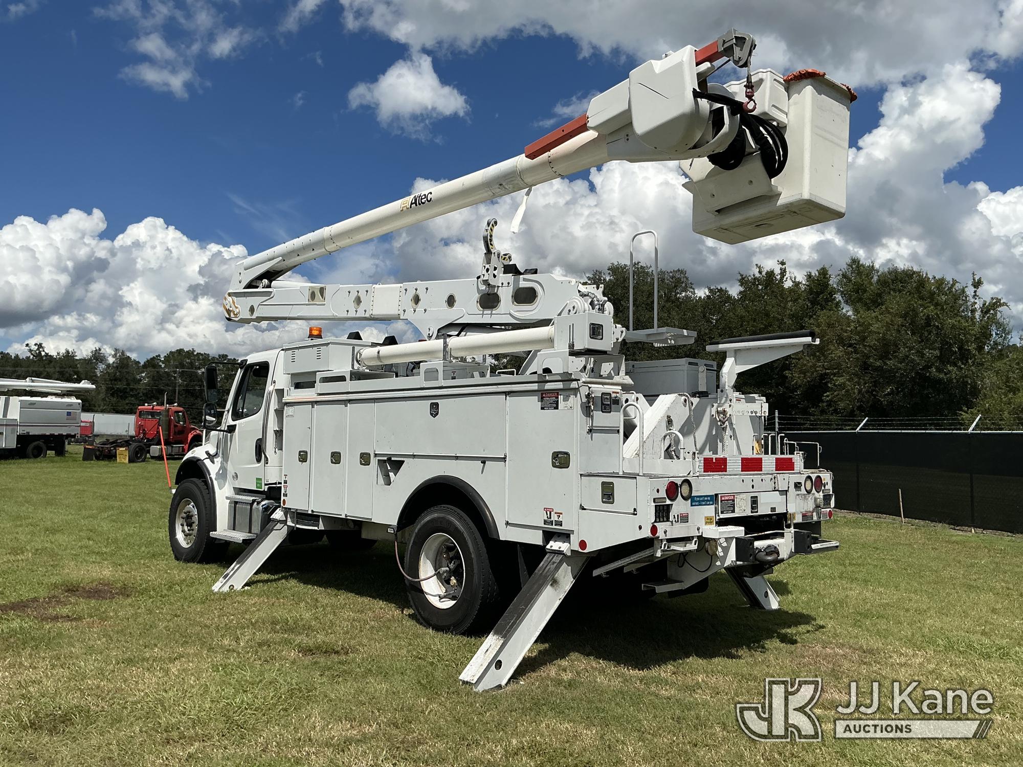 2018 Freightliner M2