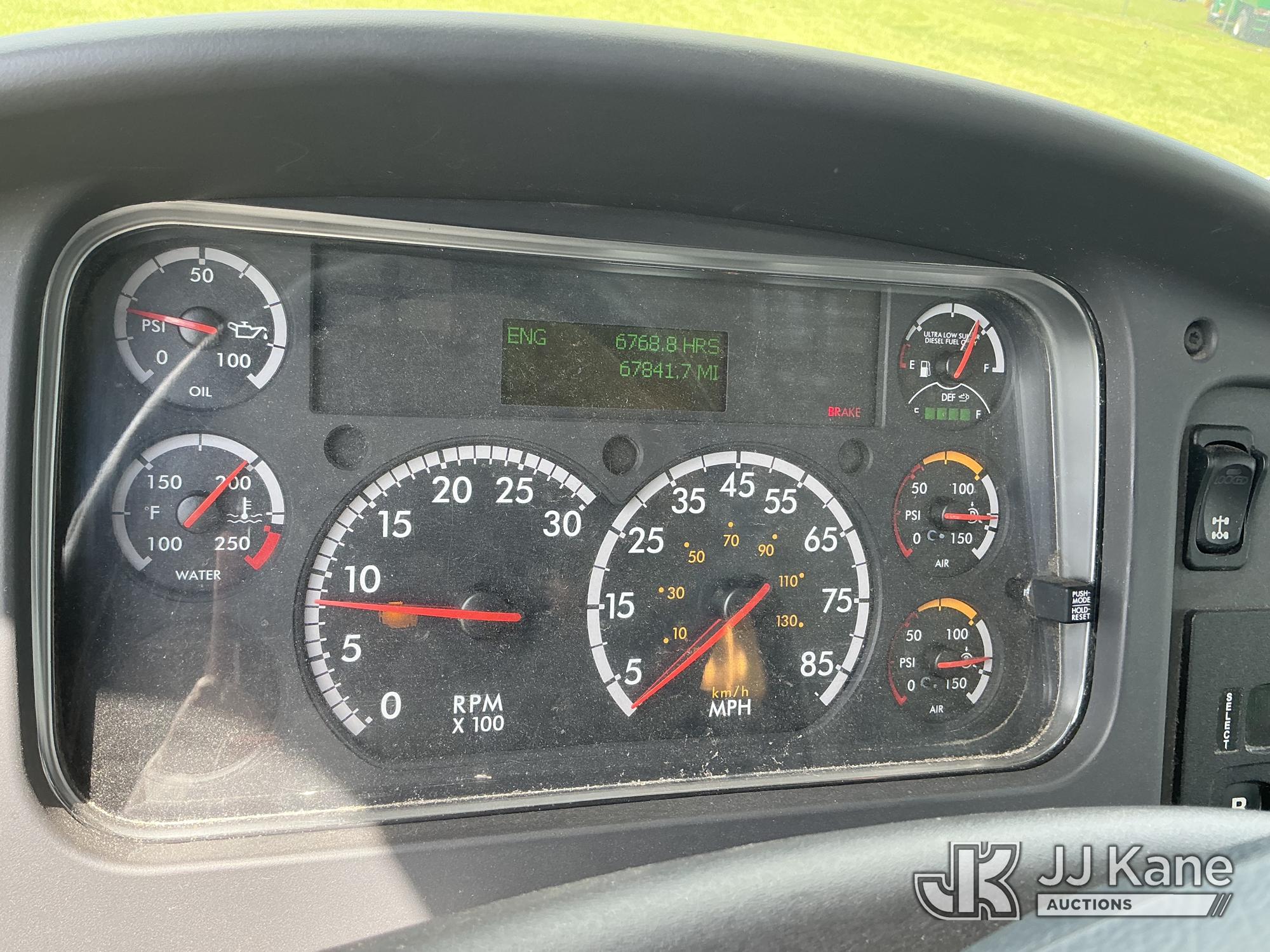 2018 Freightliner M2