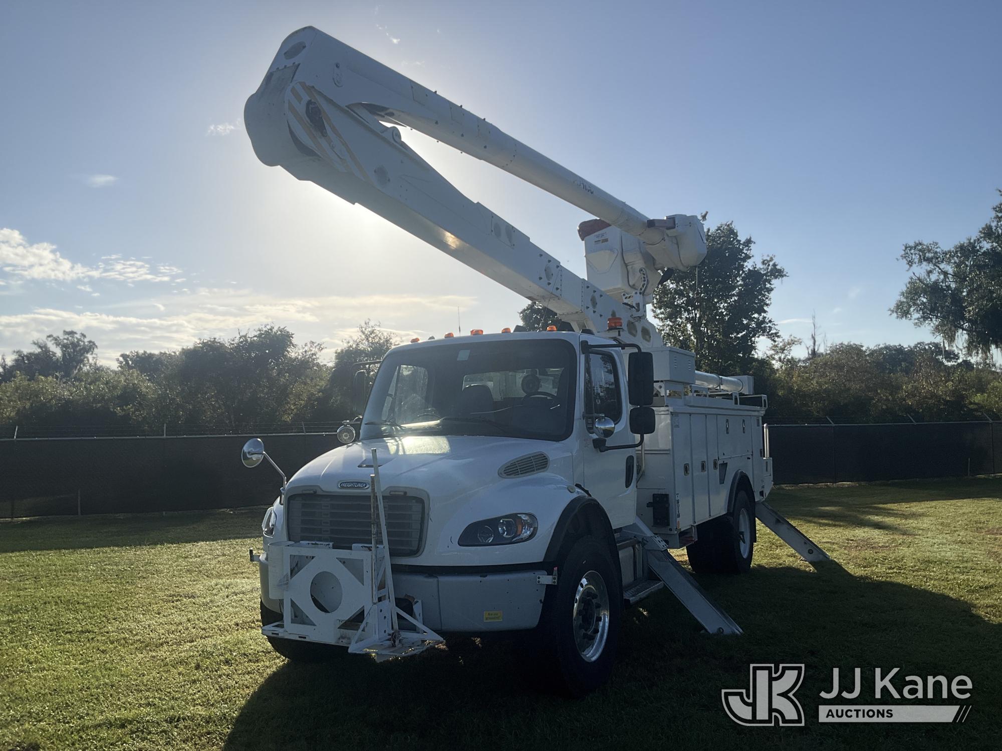 2016 Freightliner M2 106