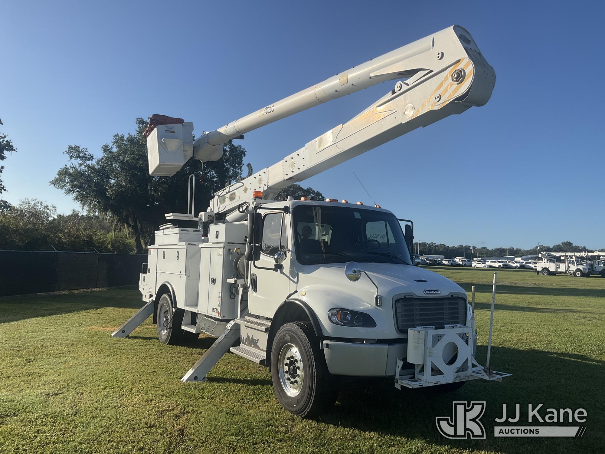 2016 Freightliner M2 106