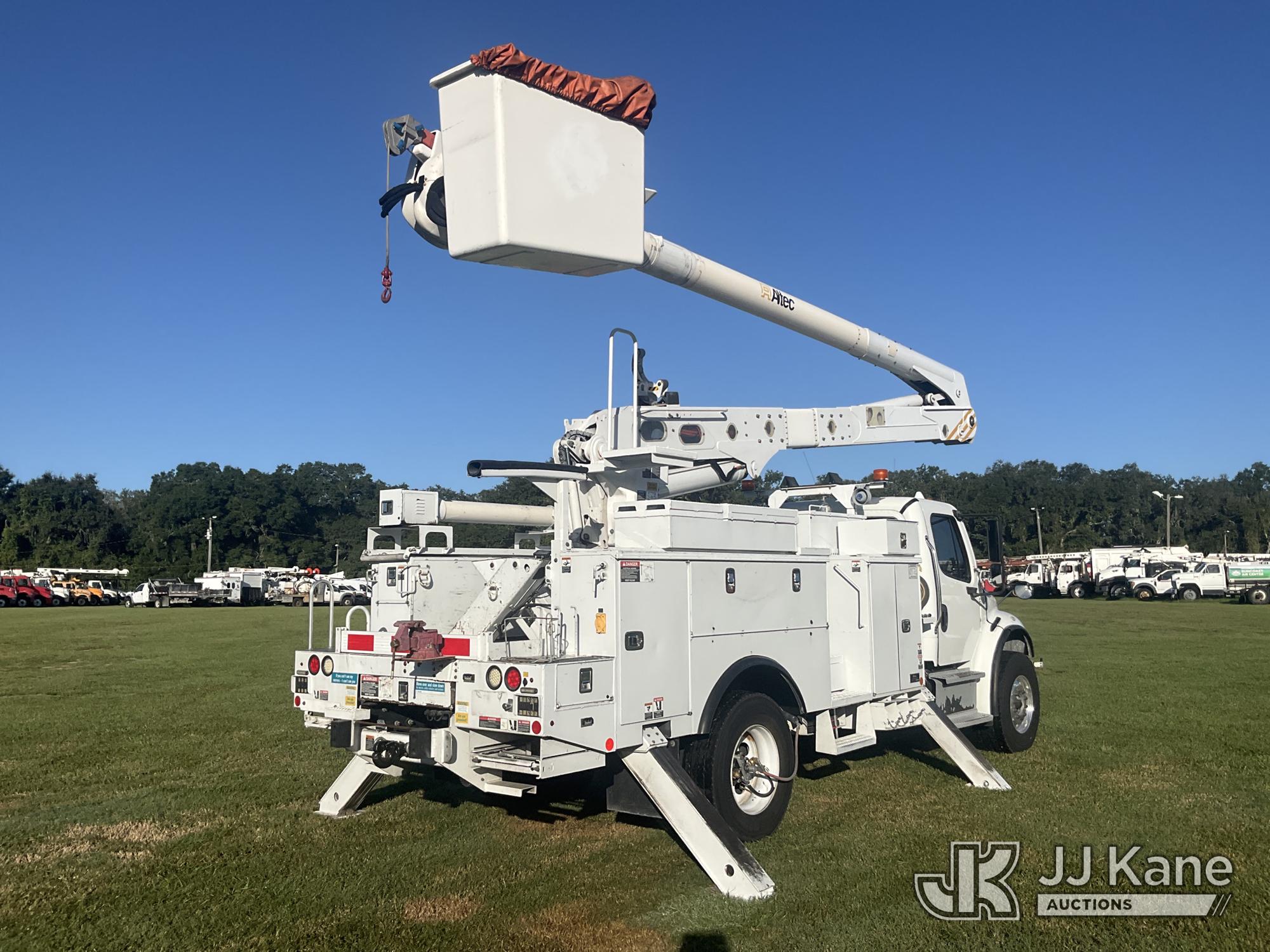 2016 Freightliner M2 106